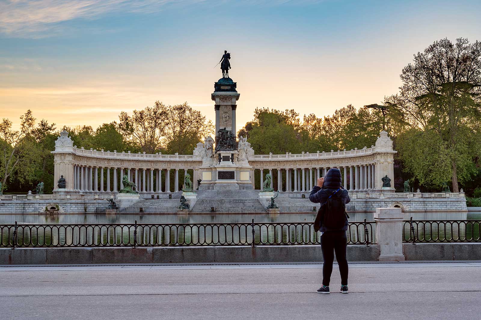 ال رتیرو - El Retiro