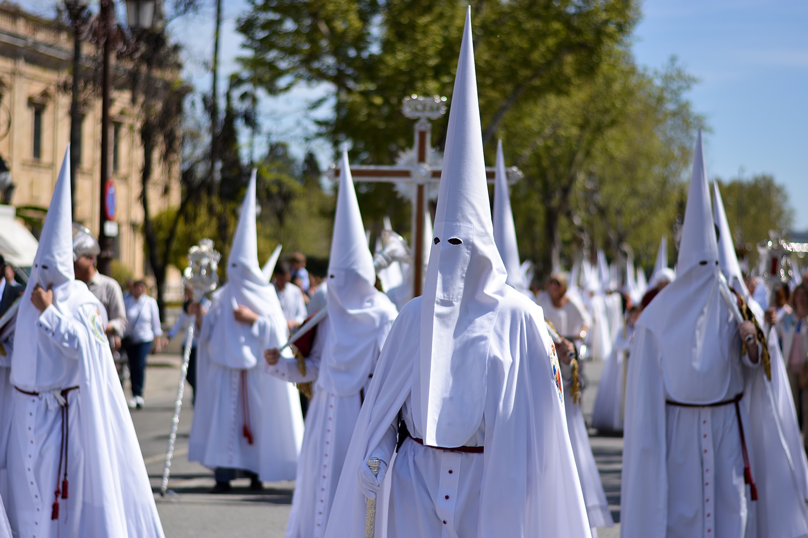 زمان عید پاک در مادرید - Easter time in Madrid