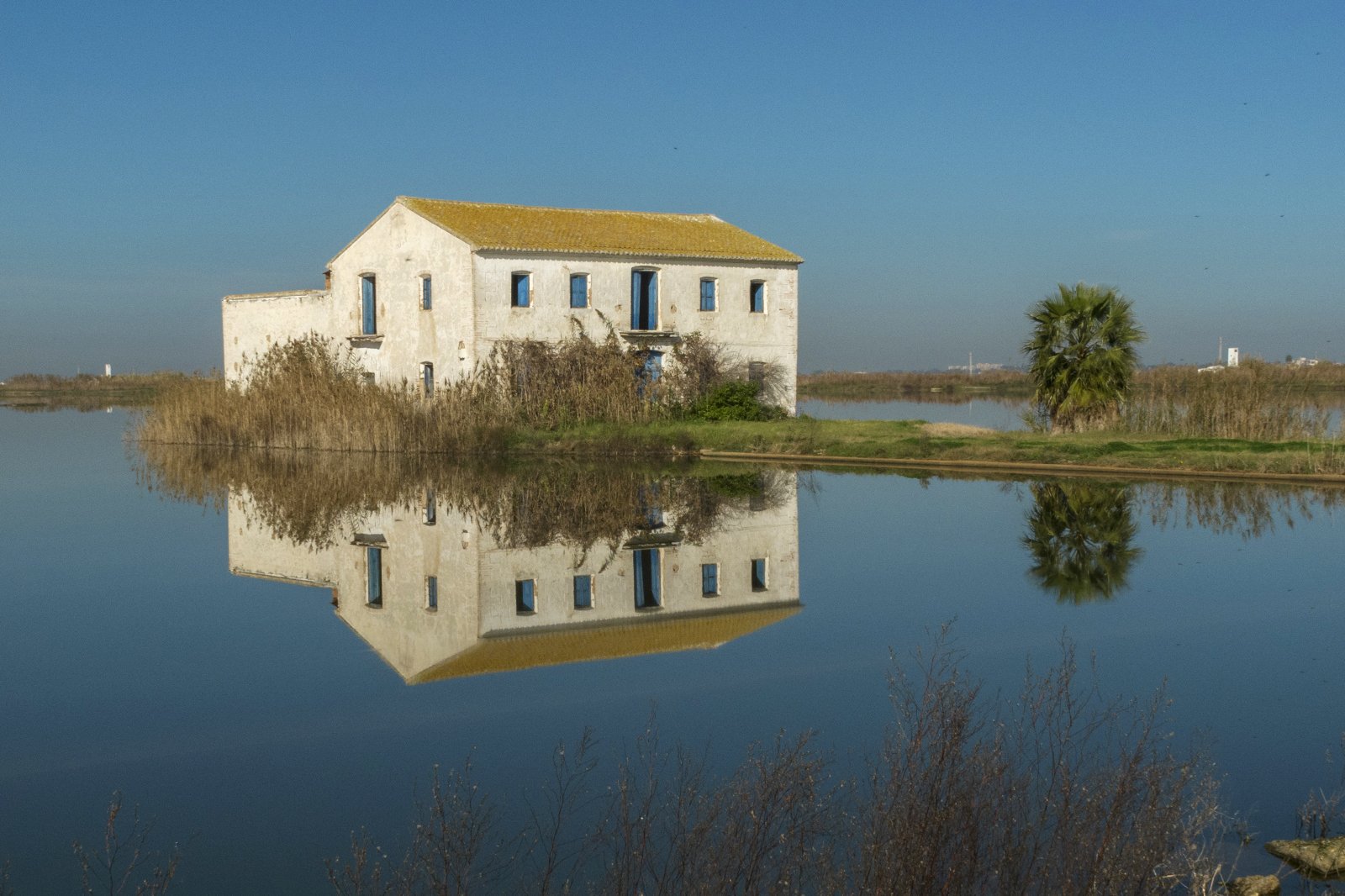 سفرهای دریایی با قایق آلبوفرا - L’Albufera boat cruises