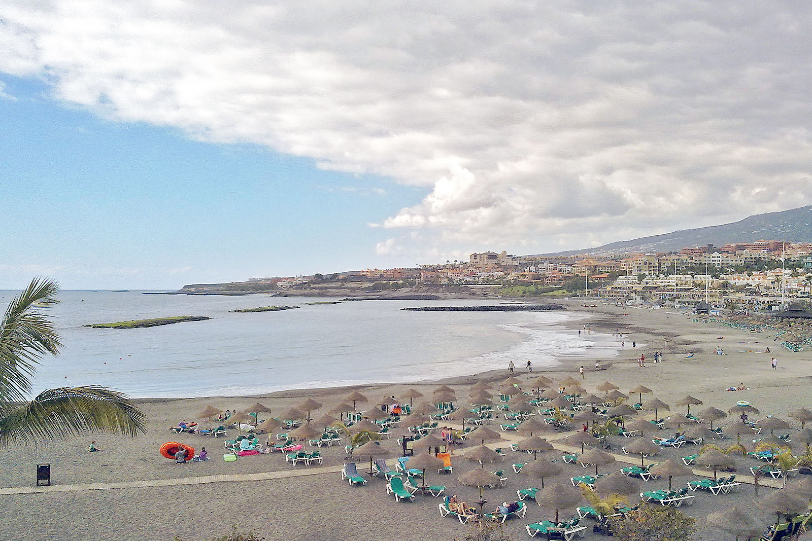 ساحل فانابه - Playa Fañabe