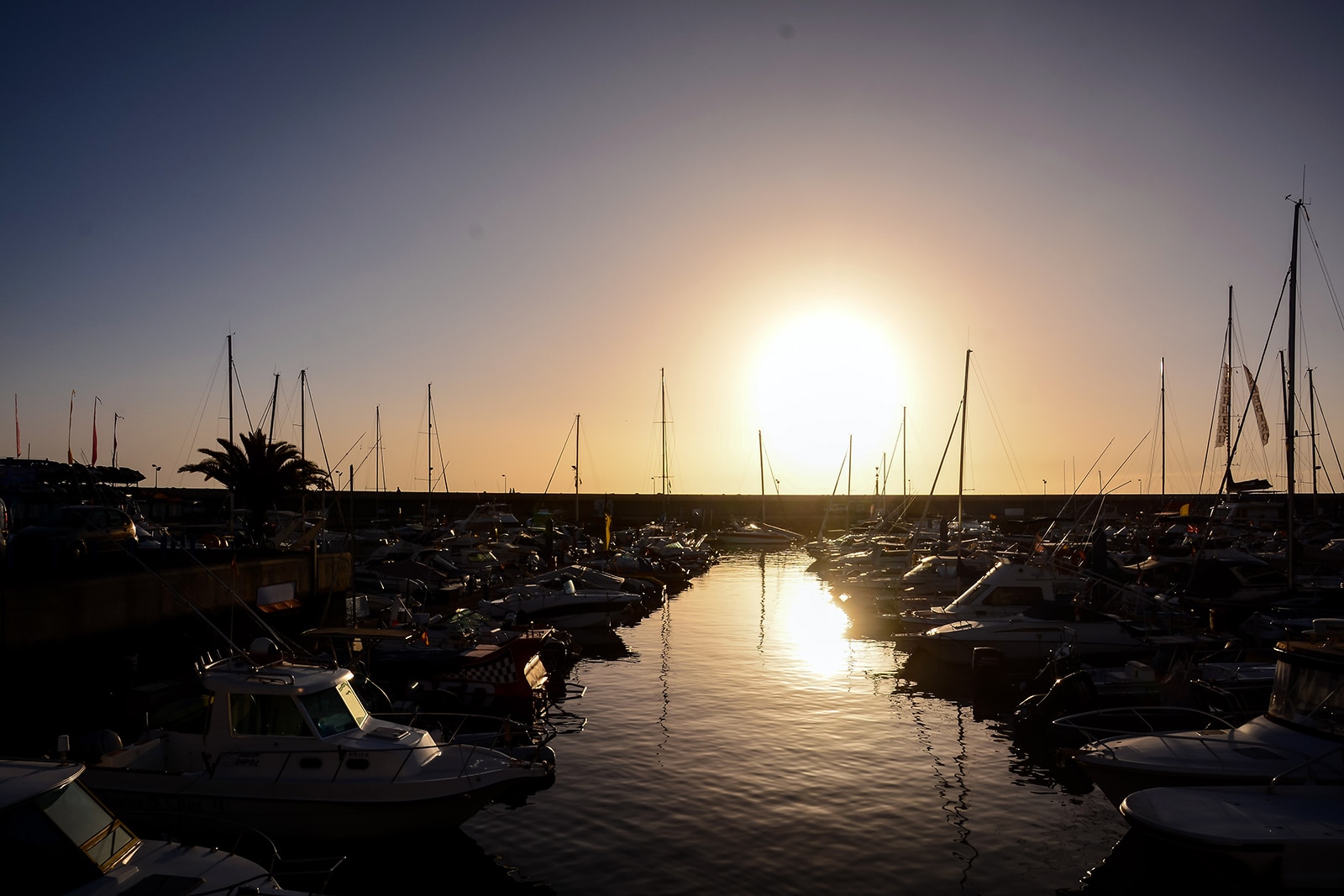 پورتو کولون مارینا - Puerto Colon Marina