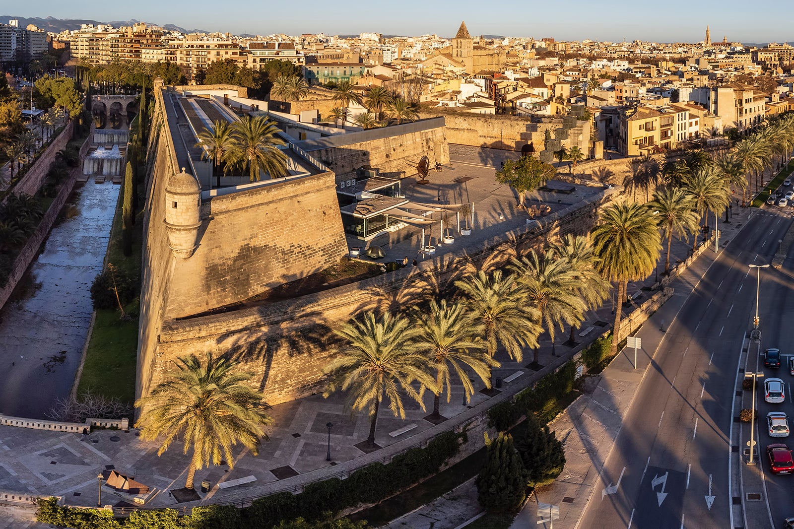 موزه بالوارد - Baluard Museu