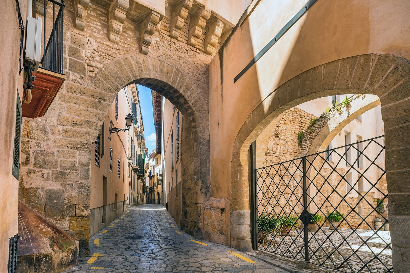 شهر قدیمی پالما - Palma's Old Town