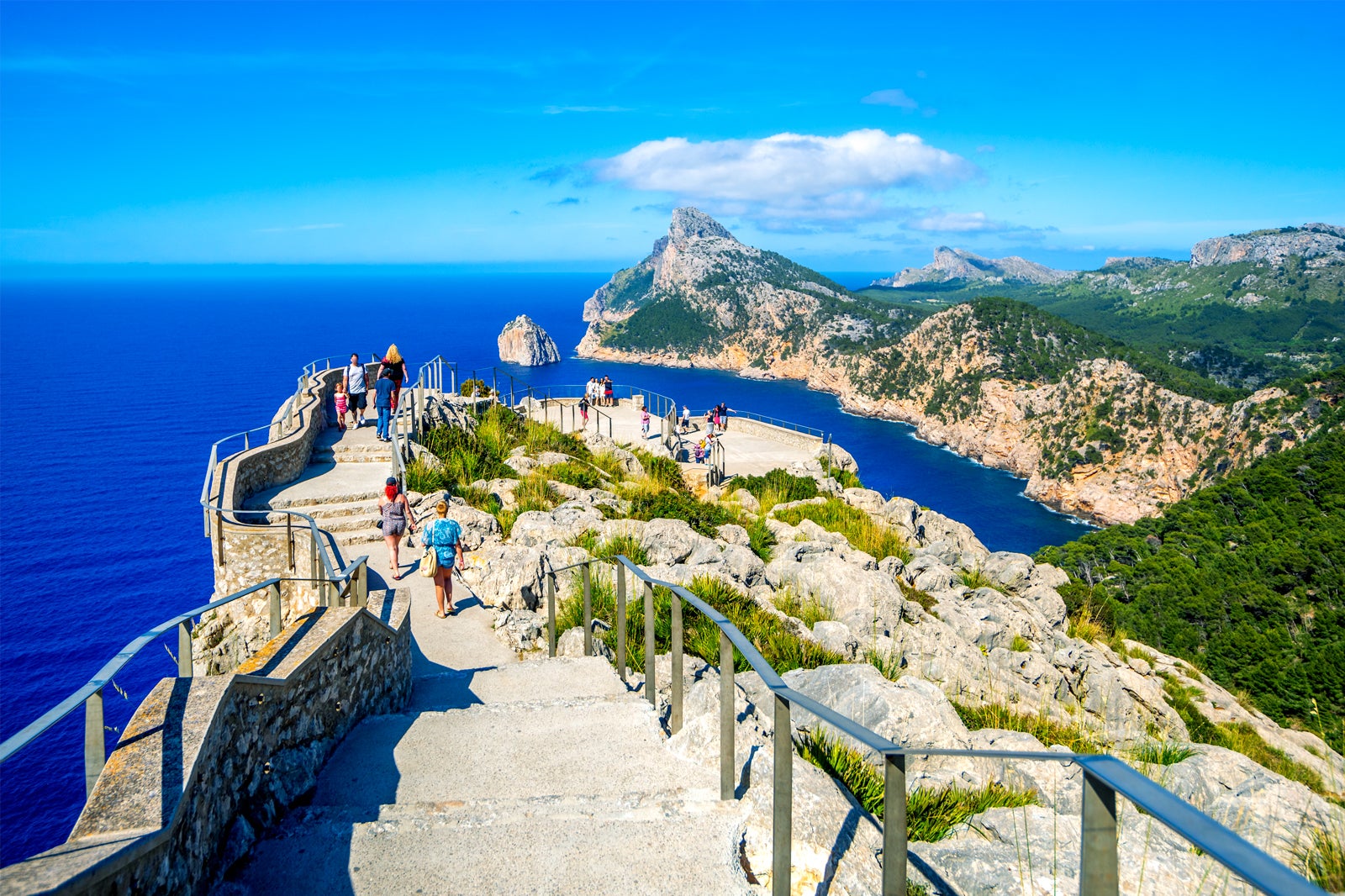 رئیس Formentor - Cap de Formentor