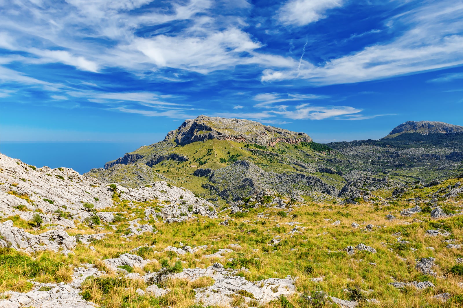 سرا د ترامونتانا - Serra de Tramuntana