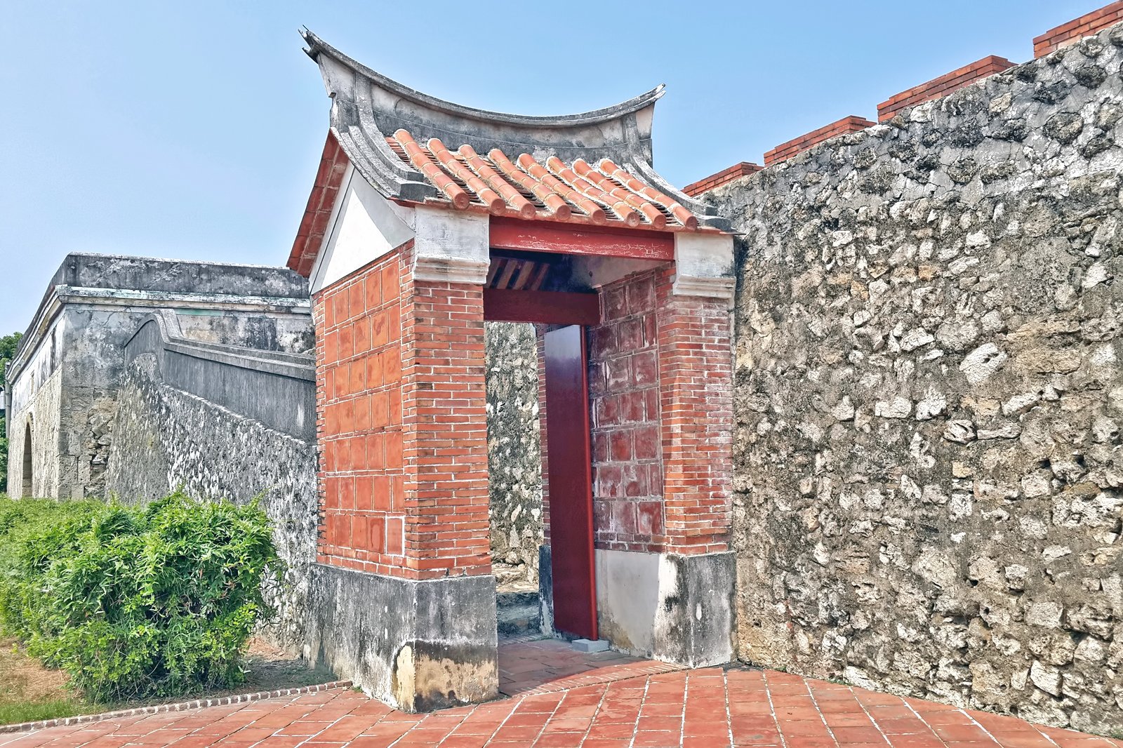 شهر قدیمی زوئینگ - Old City of Zuoying