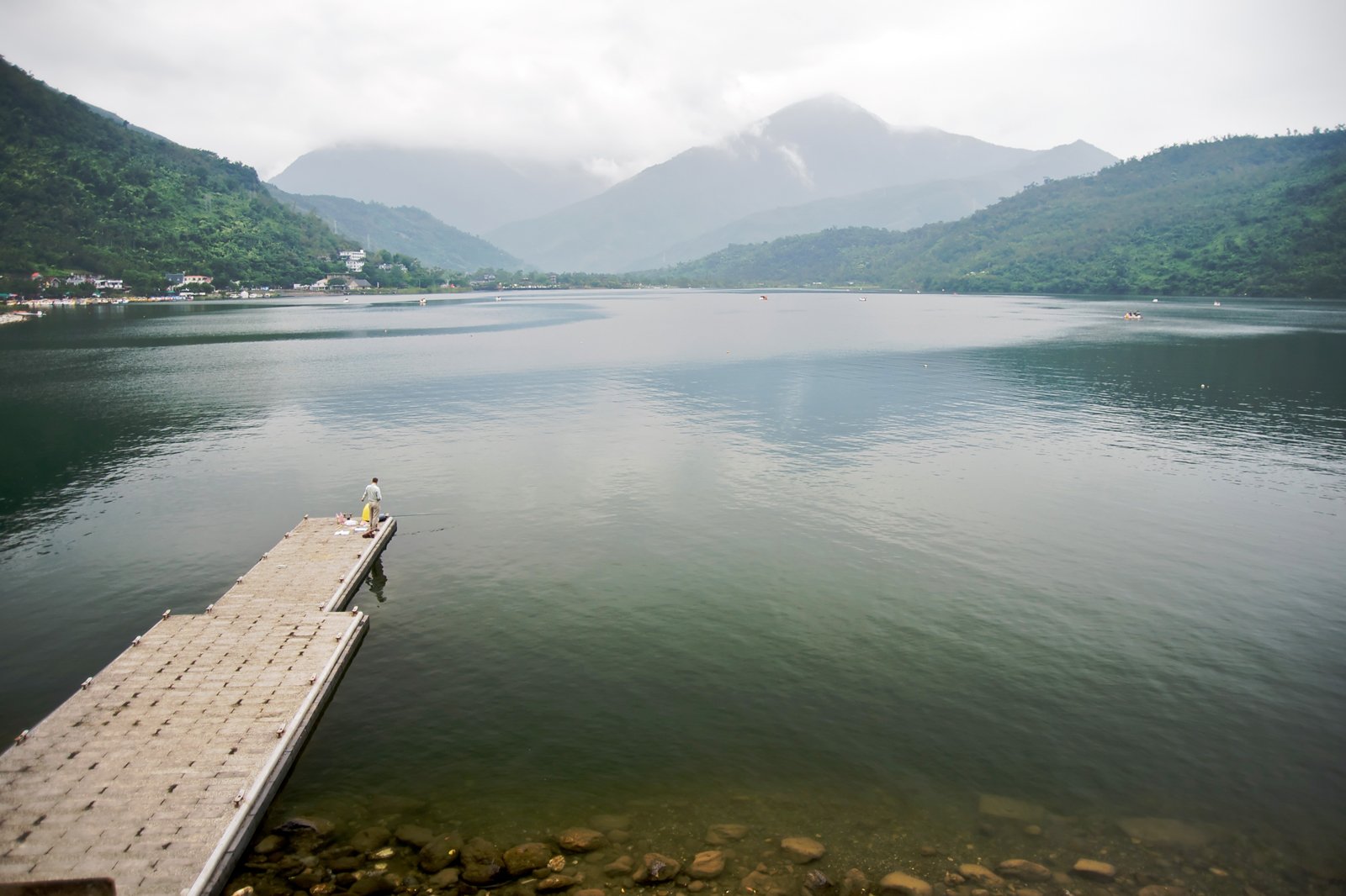 دریاچه کپور - Carp Lake