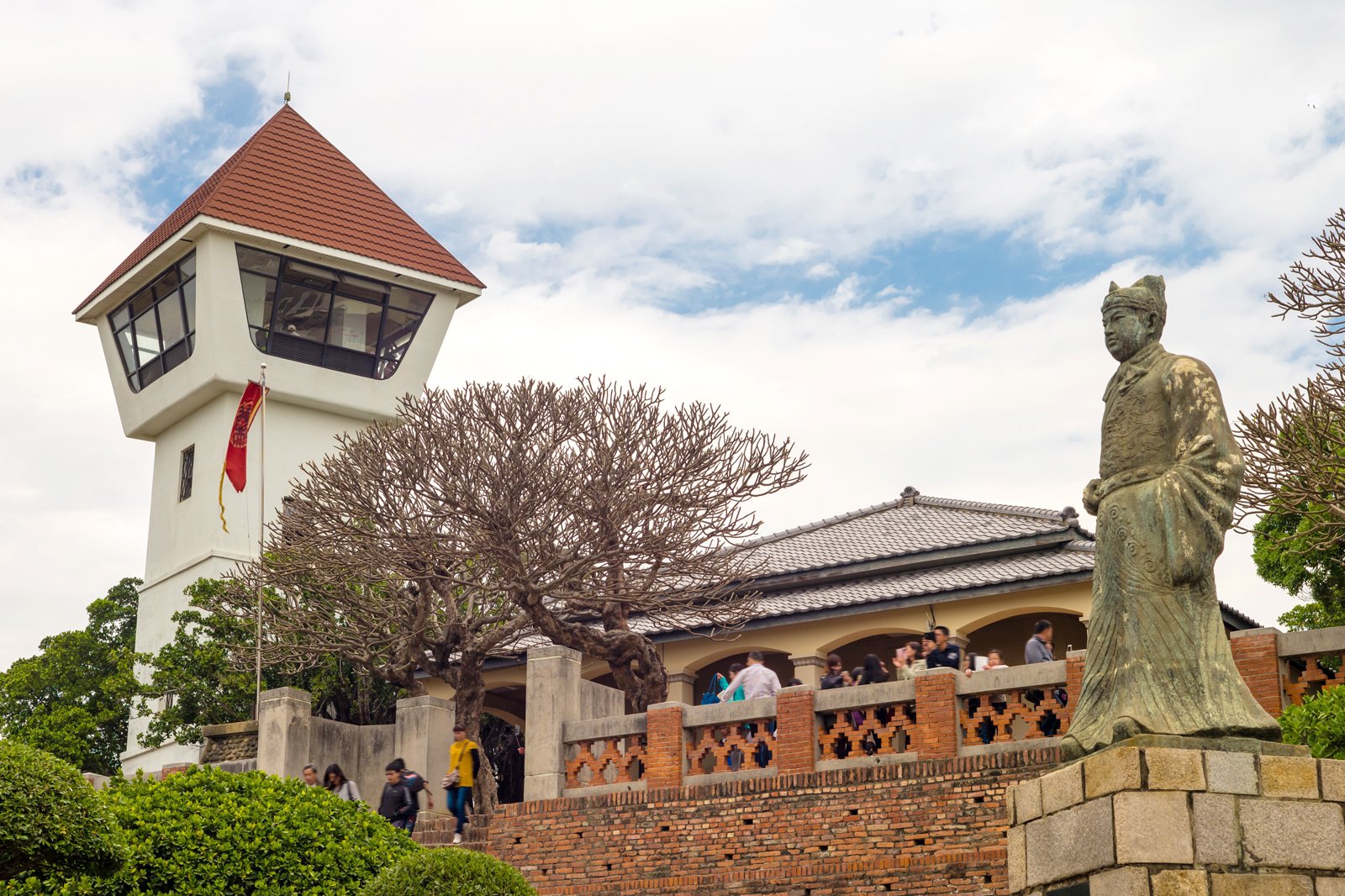 قلعه آنپینگ - Anping Fort