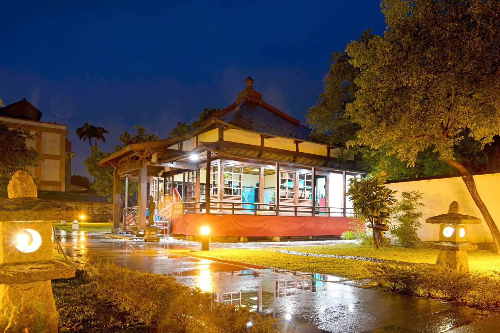 معبد Hualien Ji'an - Hualien Ji'an Shrine