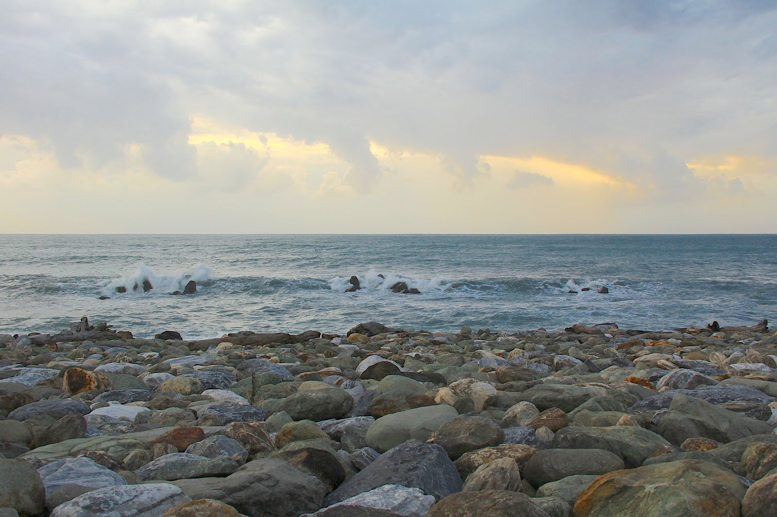 پارک چشم انداز اقیانوس آرام Hualien - Hualien Pacific Landscape Park