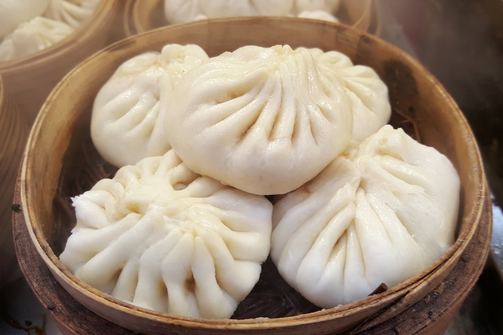 گونگ ژنگ بائوزی - Gongzheng Baozi