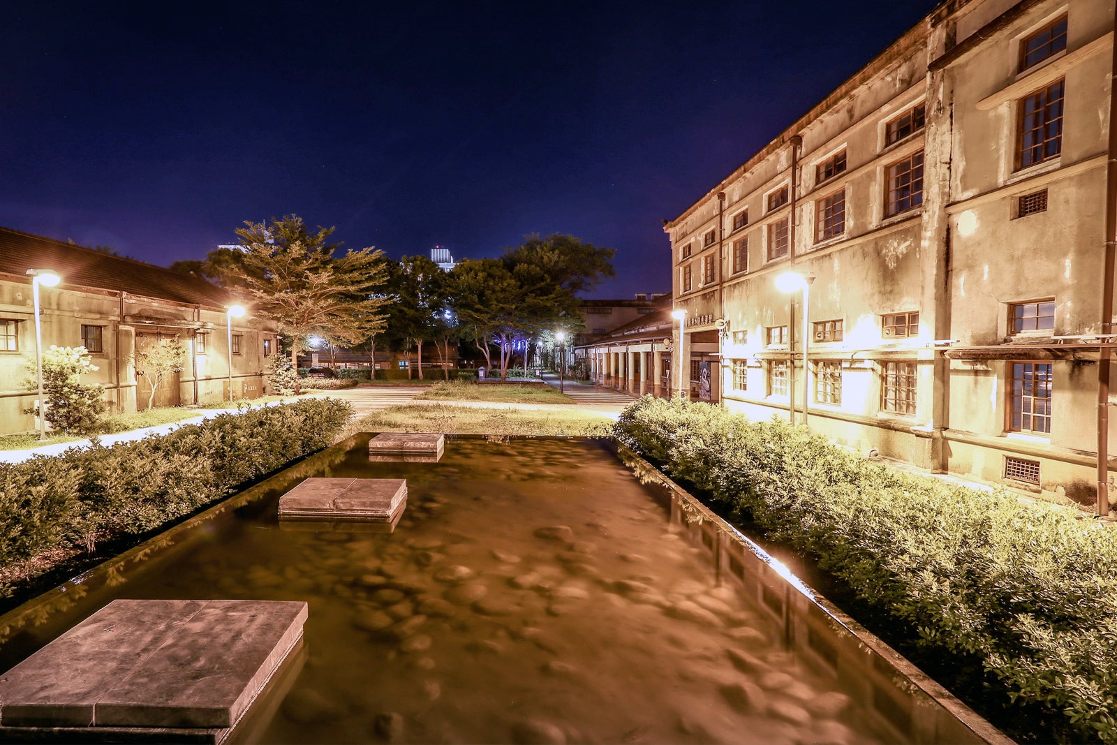 کارخانه تقطیر Hualien - Hualien Distillery