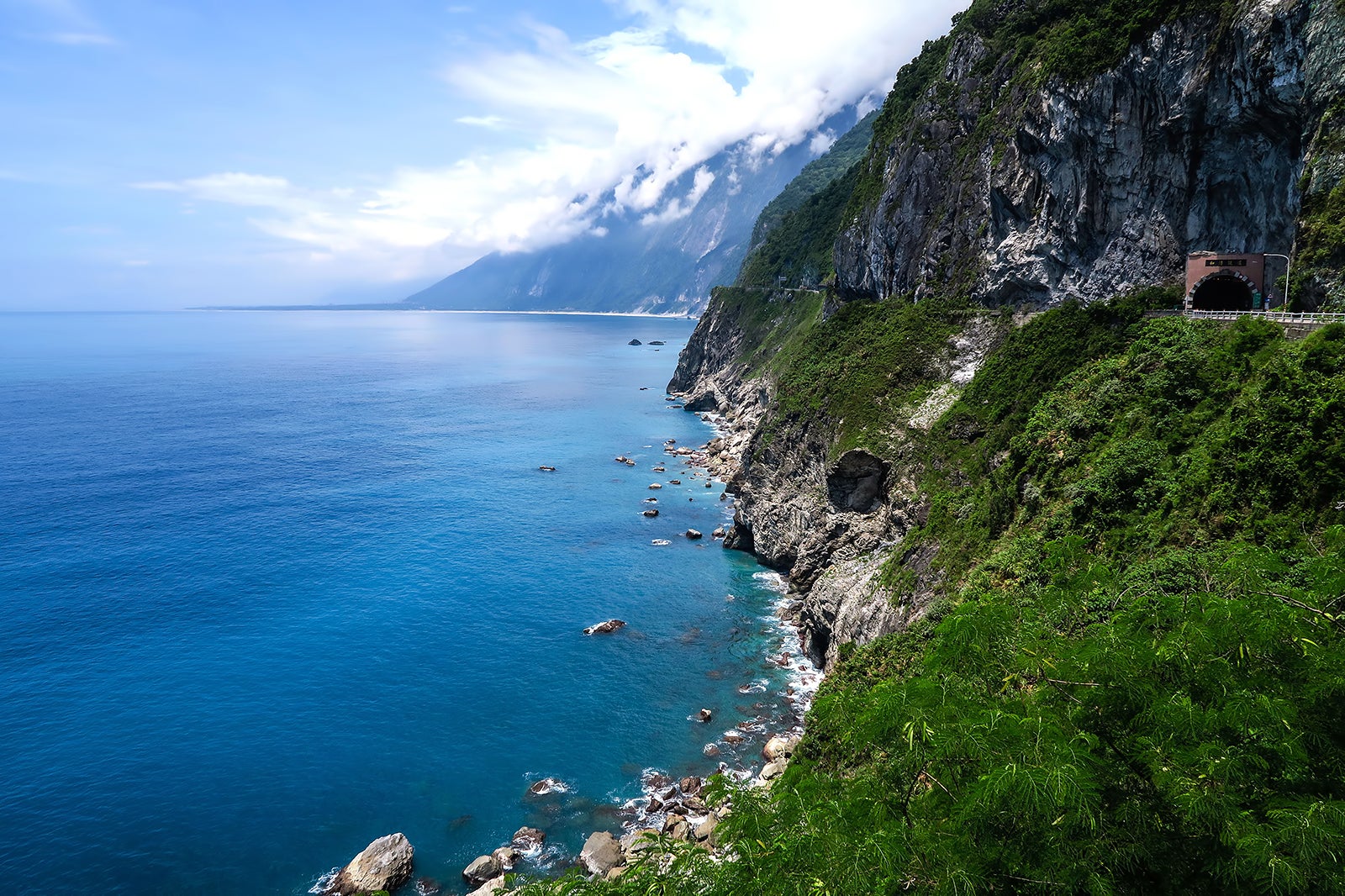 Hualien Fengbin Skywalk - Hualien Fengbin Skywalk