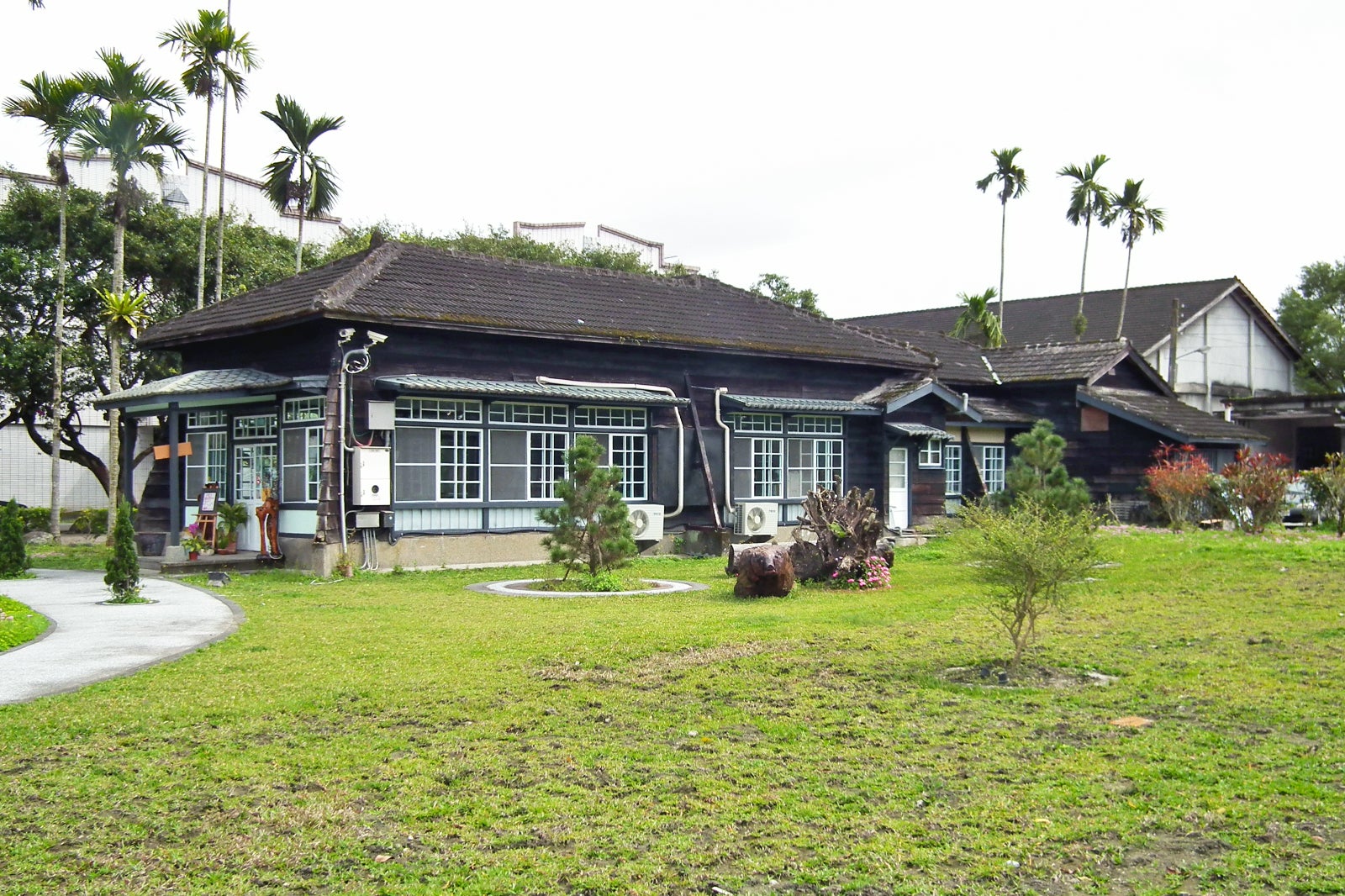 کارخانه قند گردشگری Hualien - Hualien Tourism Sugar Factory