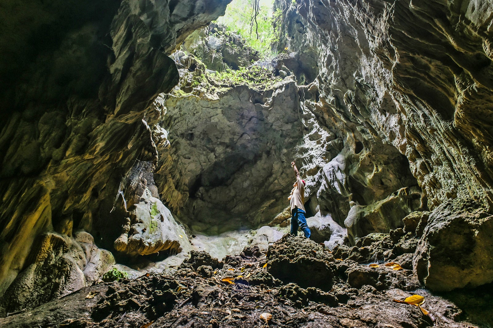 پارک ملی طبیعی شوشان - Shoushan National Nature Park