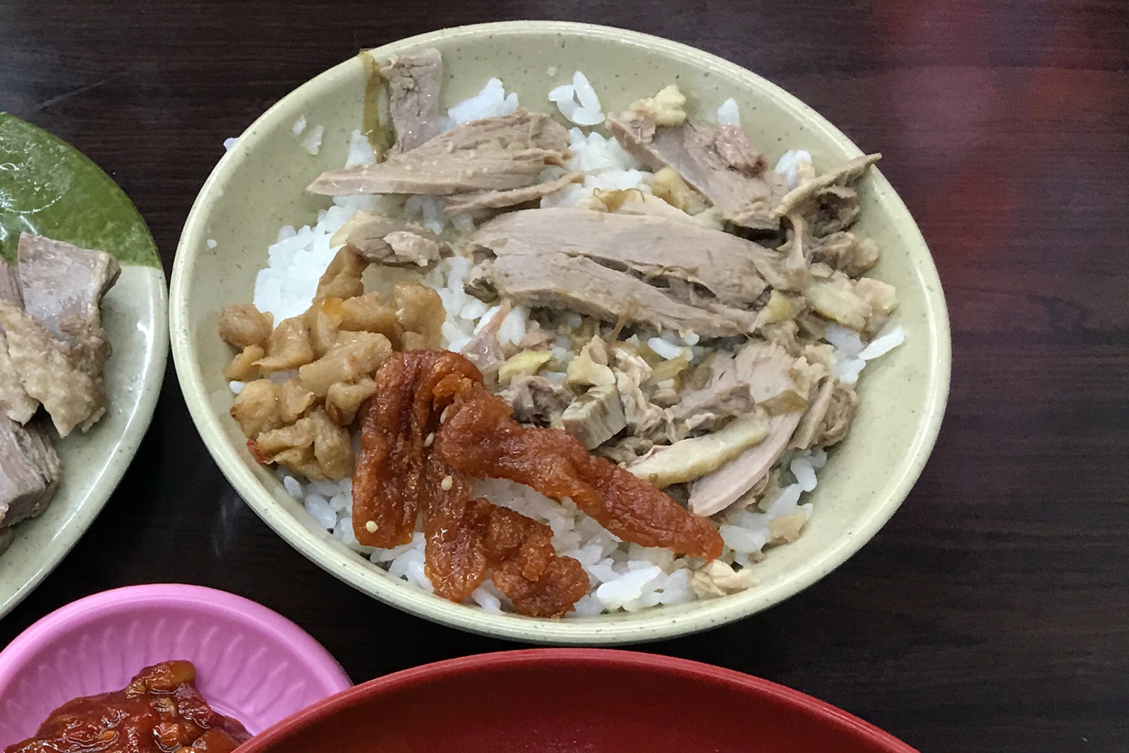 برنج اردک - Duck rice