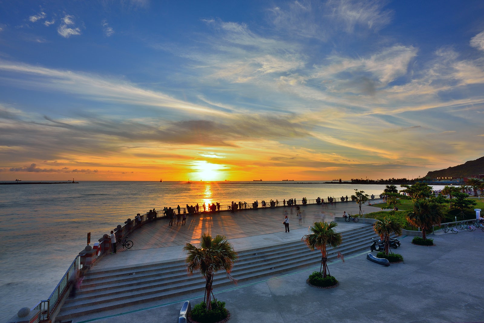 خلیج سیزیهوان - Sizihwan Bay