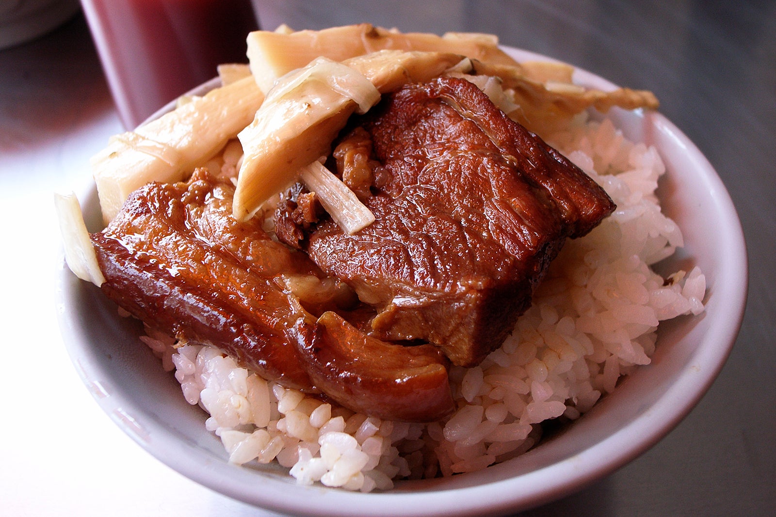 رستوران Lizige Pork Belly Rice - Lizige Pork Belly Rice Restaurant