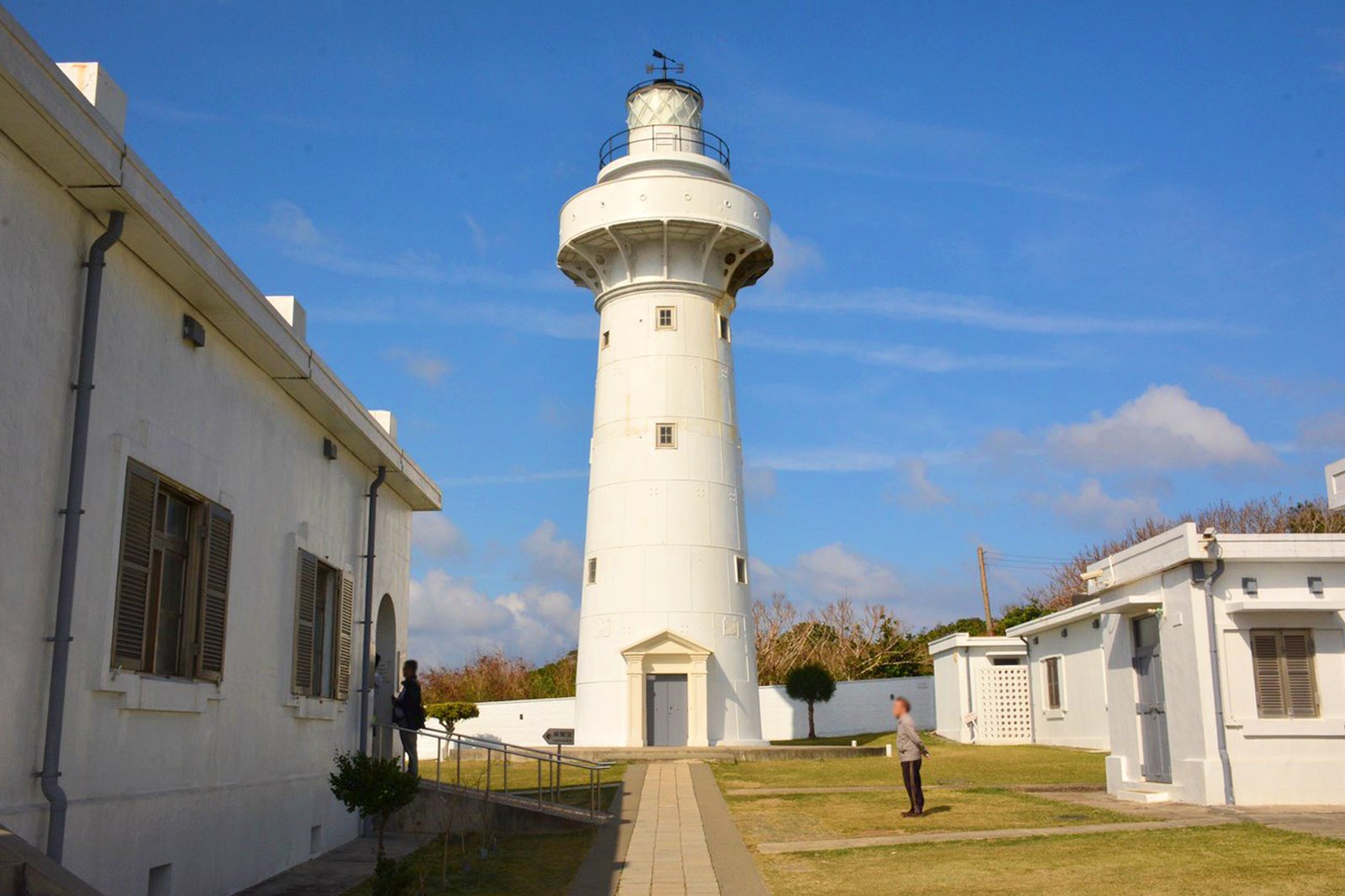 فانوس دریایی الوانبی - Eluanbi Lighthouse