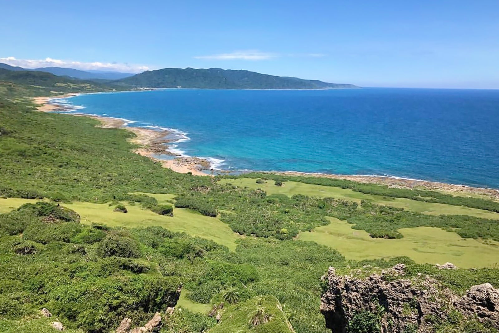 پارک ملی کنتینگ - Kenting National Park