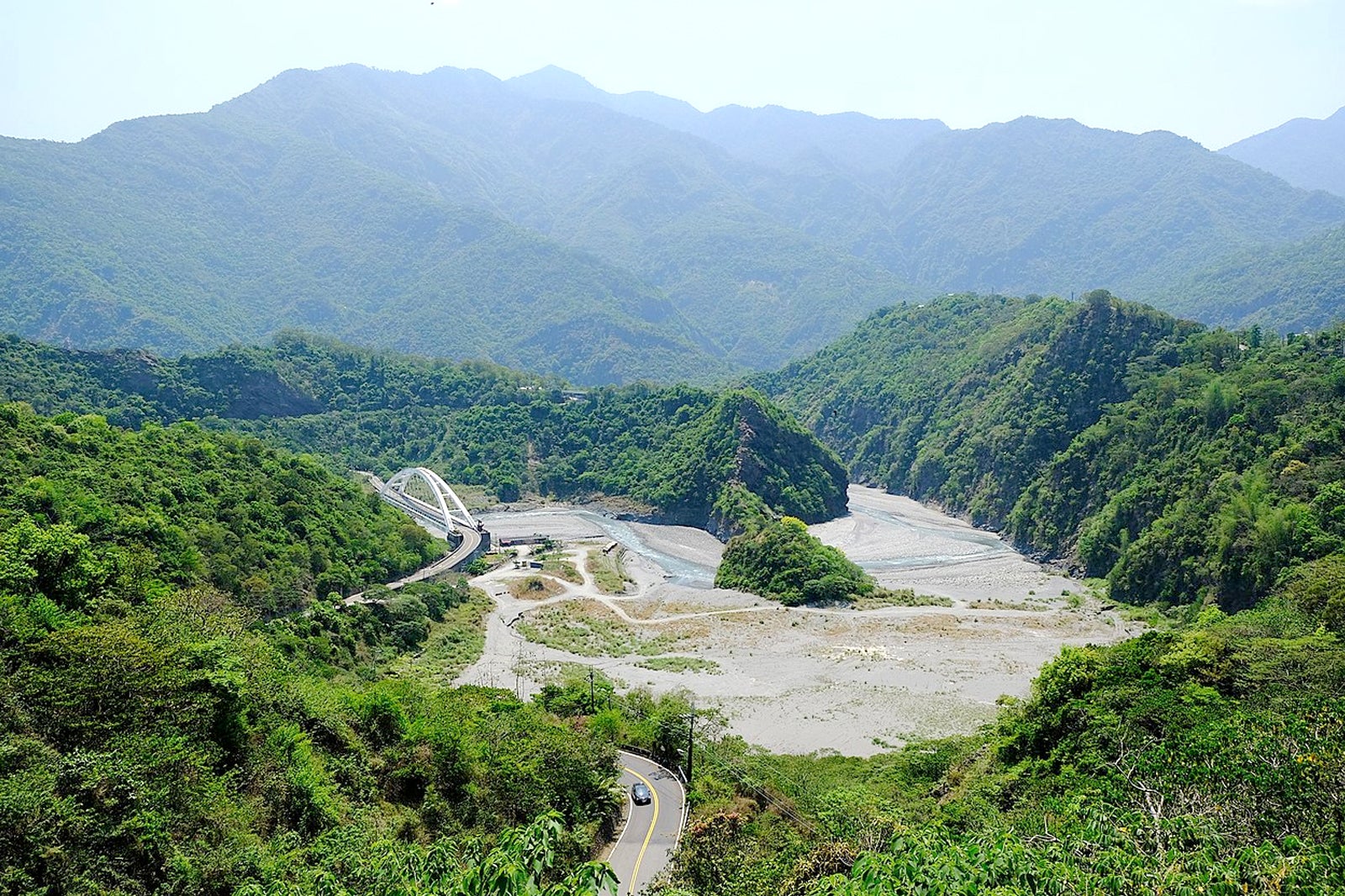 محله منظره ملی مائولین - Maolin National Scenic Neighborhood