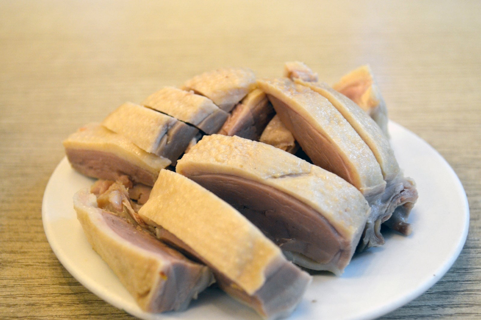 اردک شور پخته شده به سبک هوجیا - Houjia-Style Braised Salted Duck