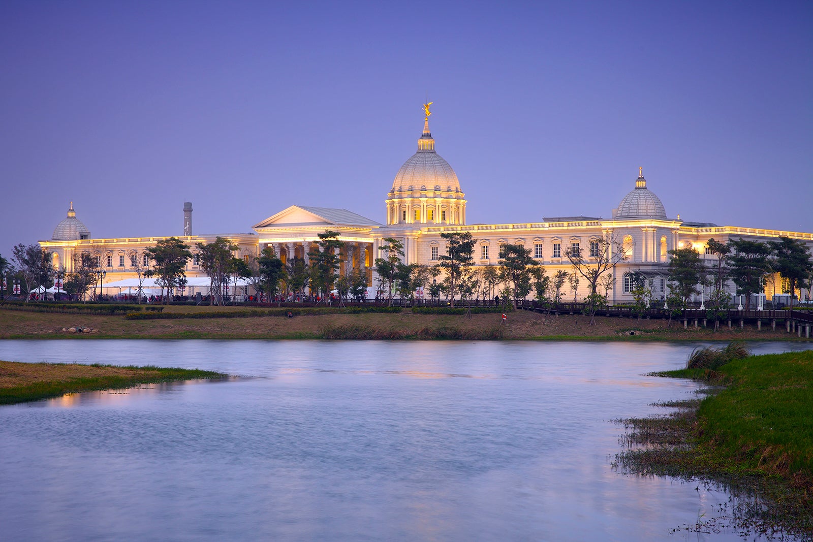 موزه چیمی - Chimei Museum