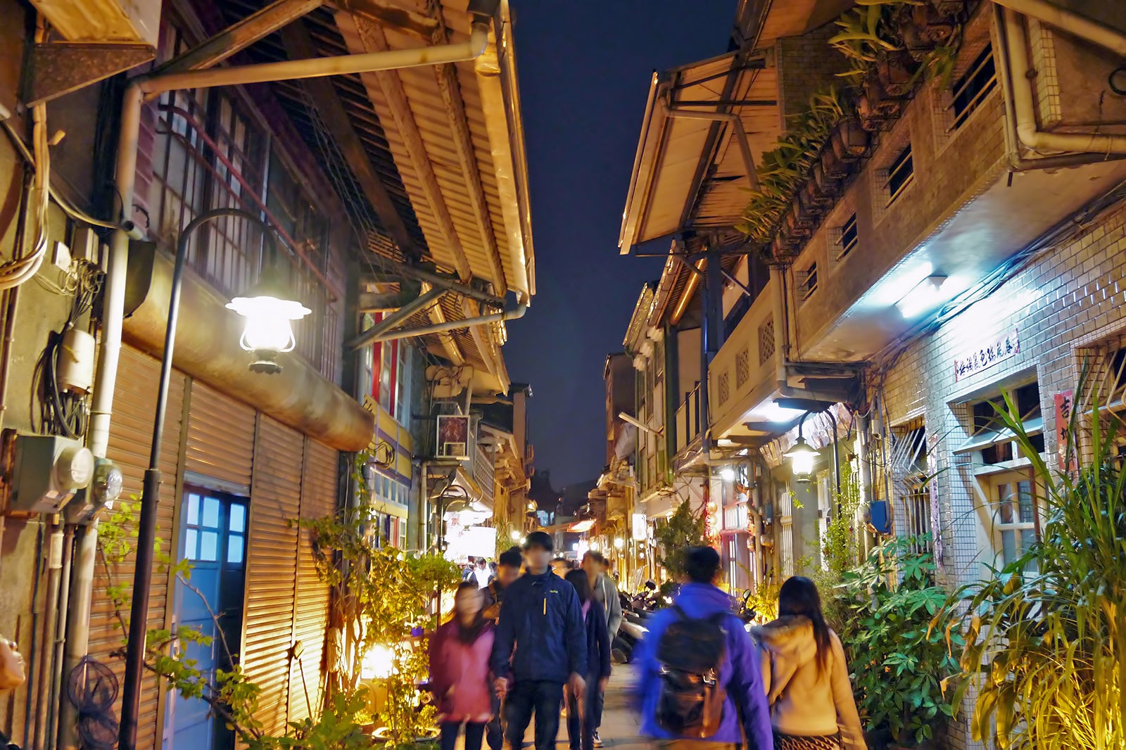 خیابان Shennong - Shennong Street