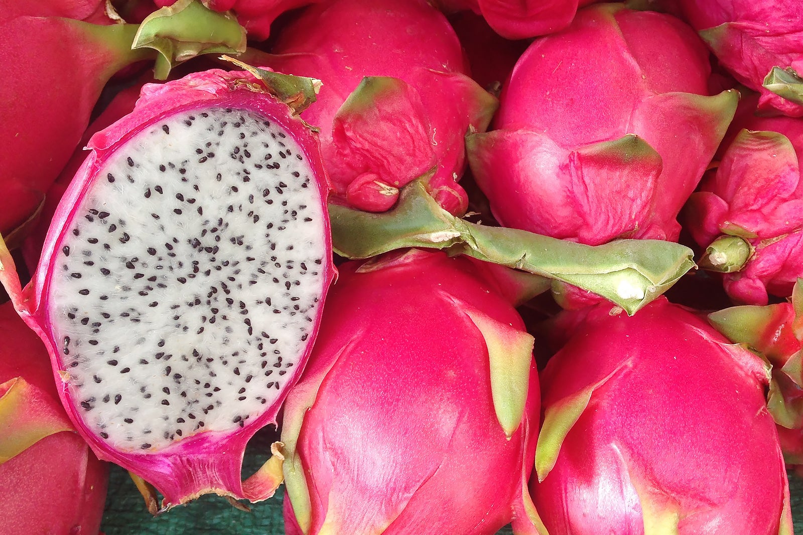 دراگون فروت (گائو مانگ گورن) - Dragonfruit (Gao Mung Gorn)