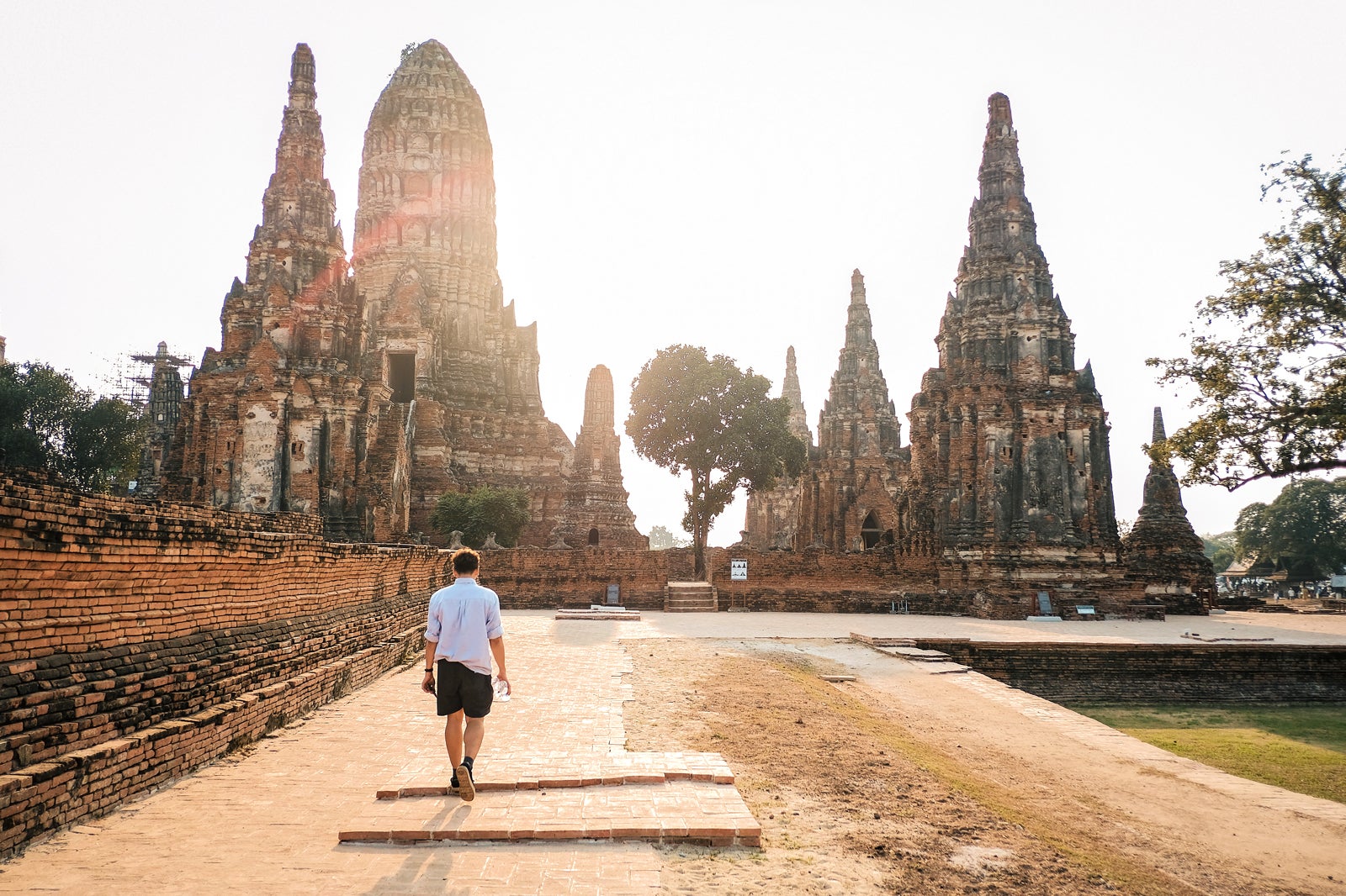 شهر تاریخی آیوتایا - Historic City of Ayutthaya