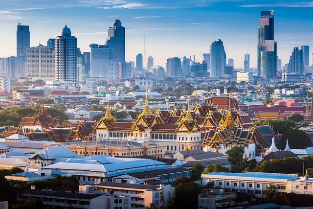 9 نشانه که شما مدت زیادی در بانکوک زندگی کرده اید