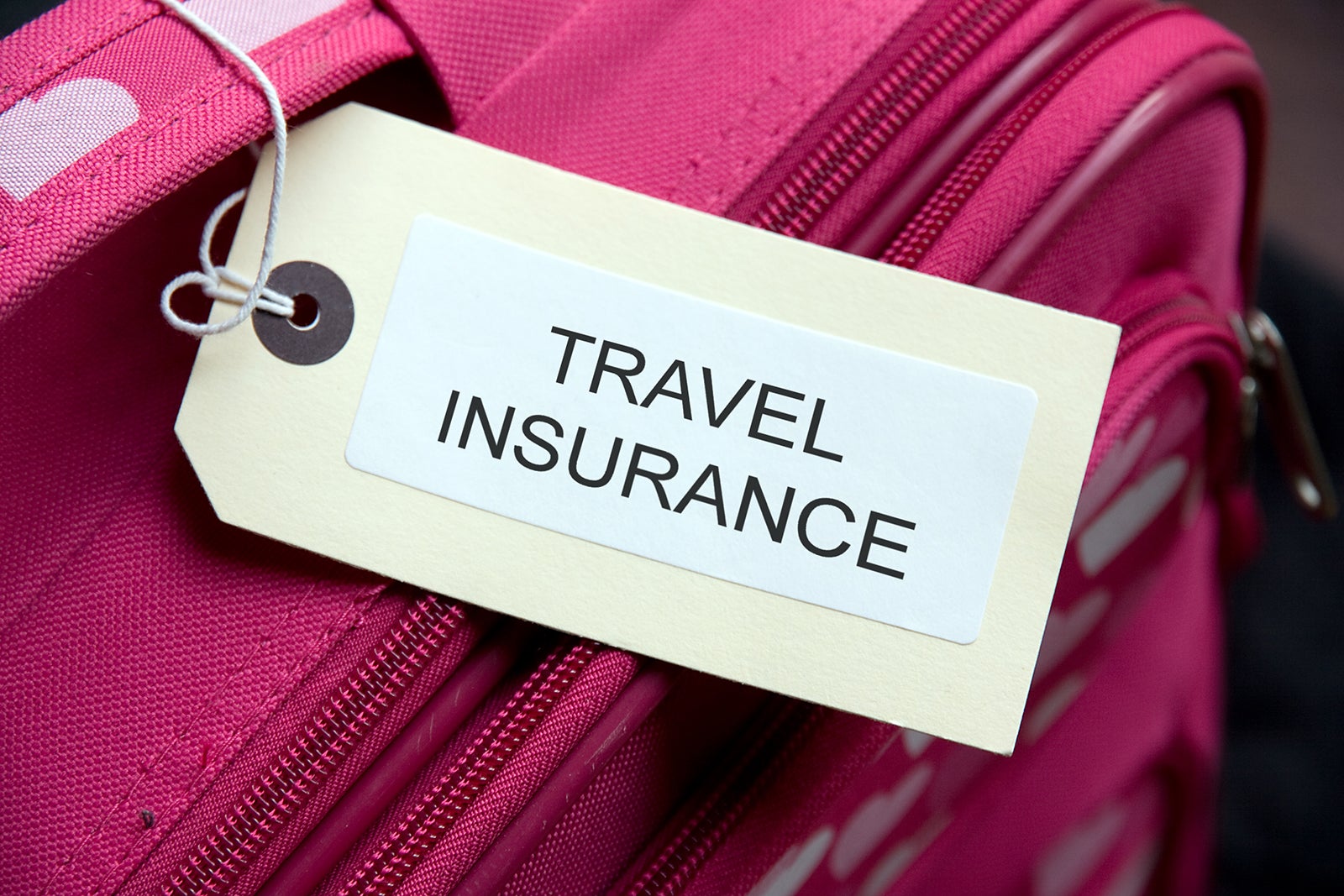 بیمه مسافرتی نخرید - Not buying travel insurance