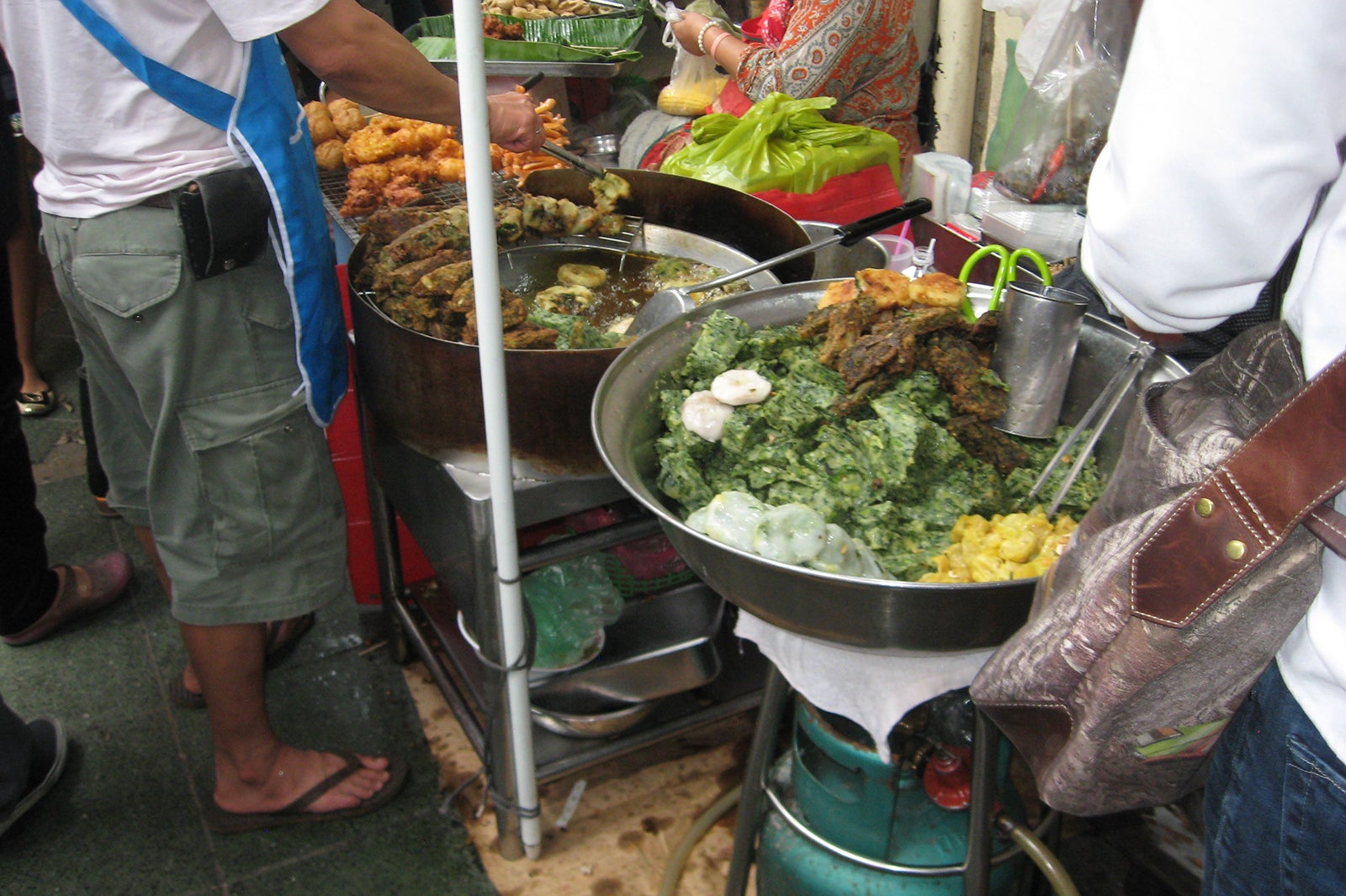 تور غذاخوری خیابان بانکوک - Bangkok Street Food Tour