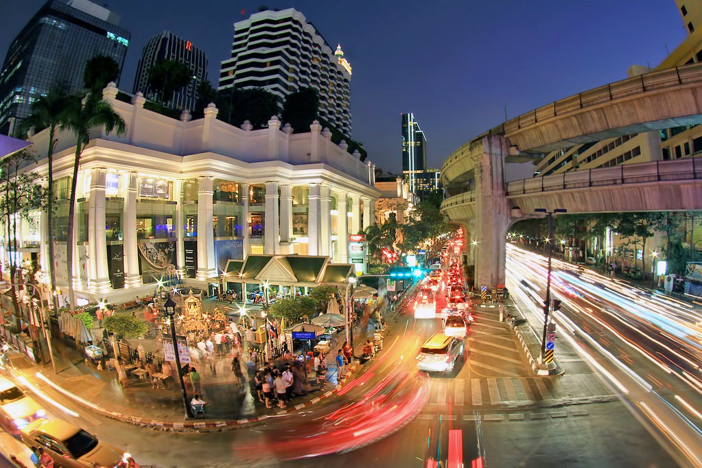 ایروان بانکوک - Erawan Bangkok