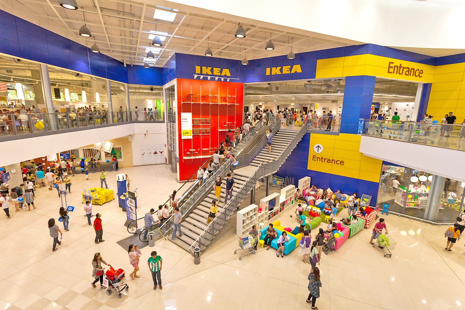 IKEA بانکوک - IKEA Bangkok