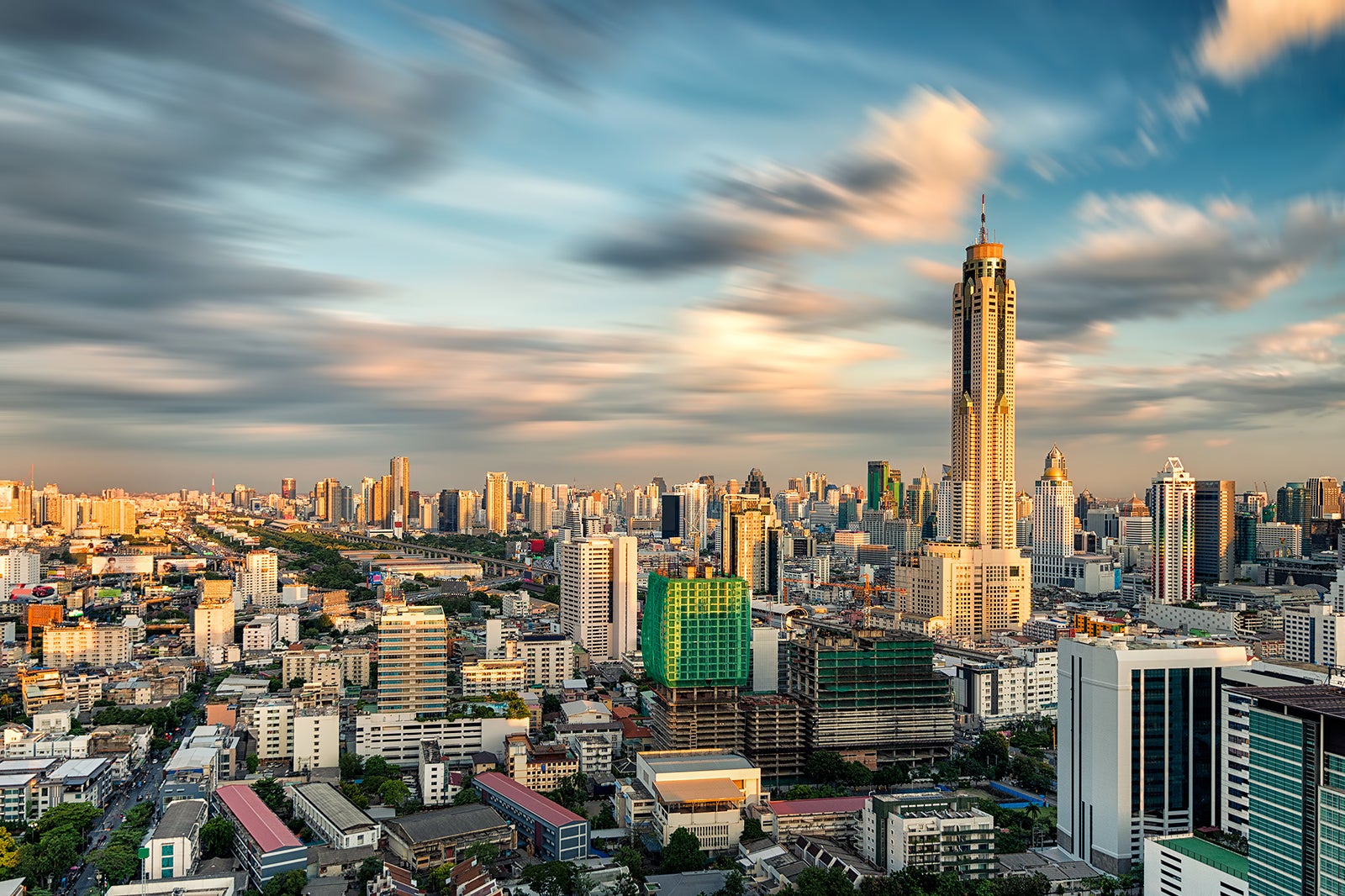 برج بایوکه II - Baiyoke Tower II