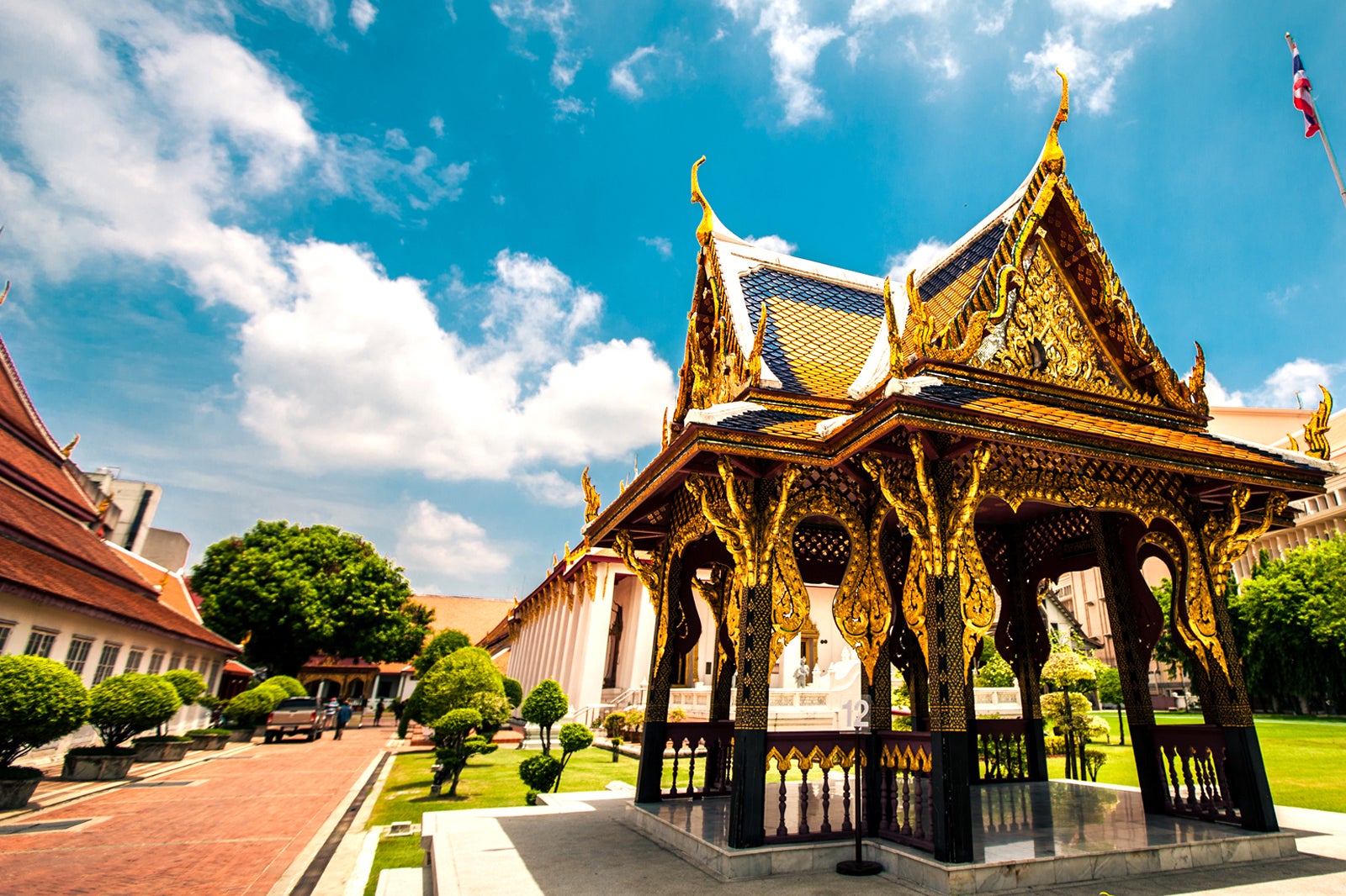 موزه های بانکوک - Bangkok museums