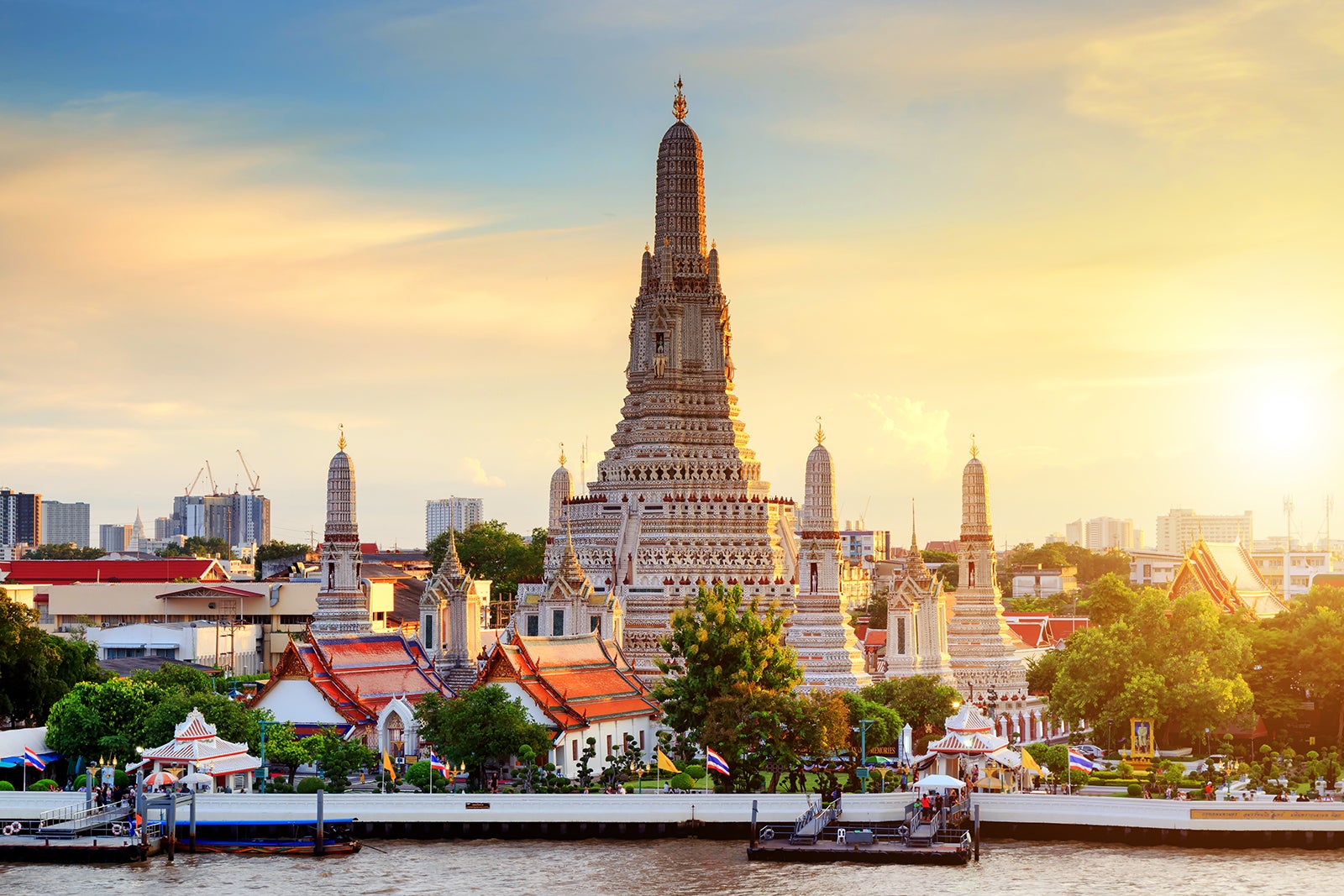 معابد بانکوک - Bangkok temples