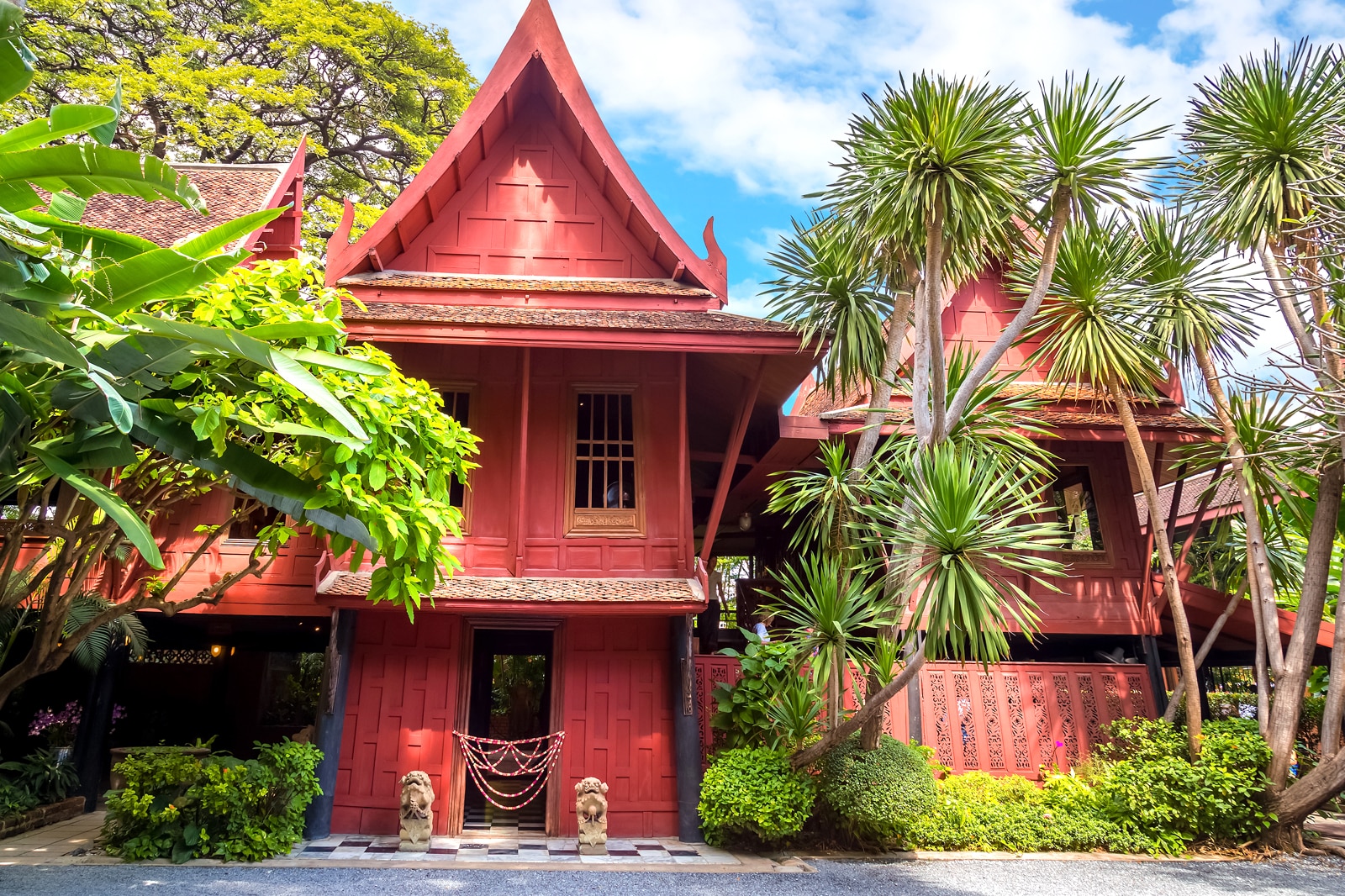 خانه جیم تامپسون - Jim Thompson’s House