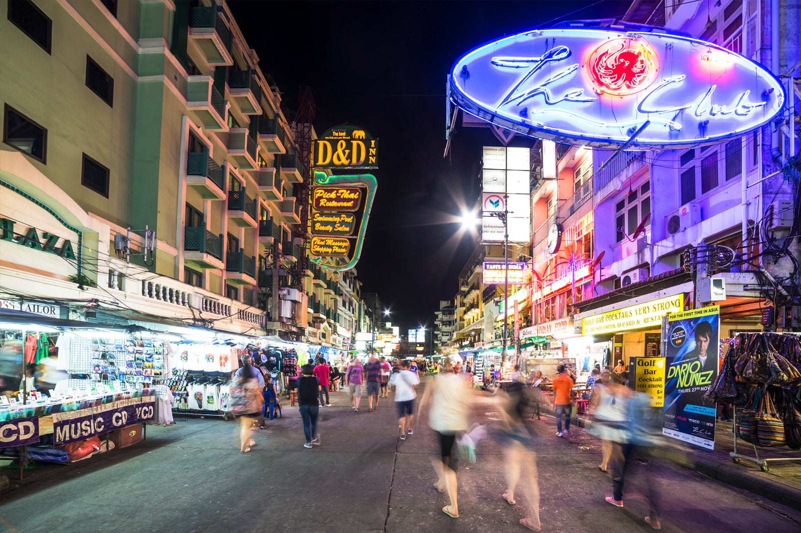 جاده خائو سان - Khao San Road