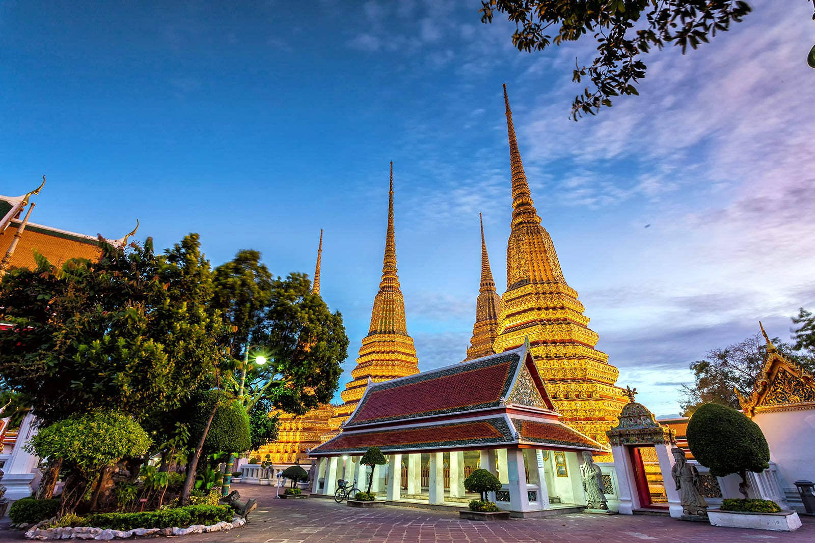 وات فو - Wat Pho