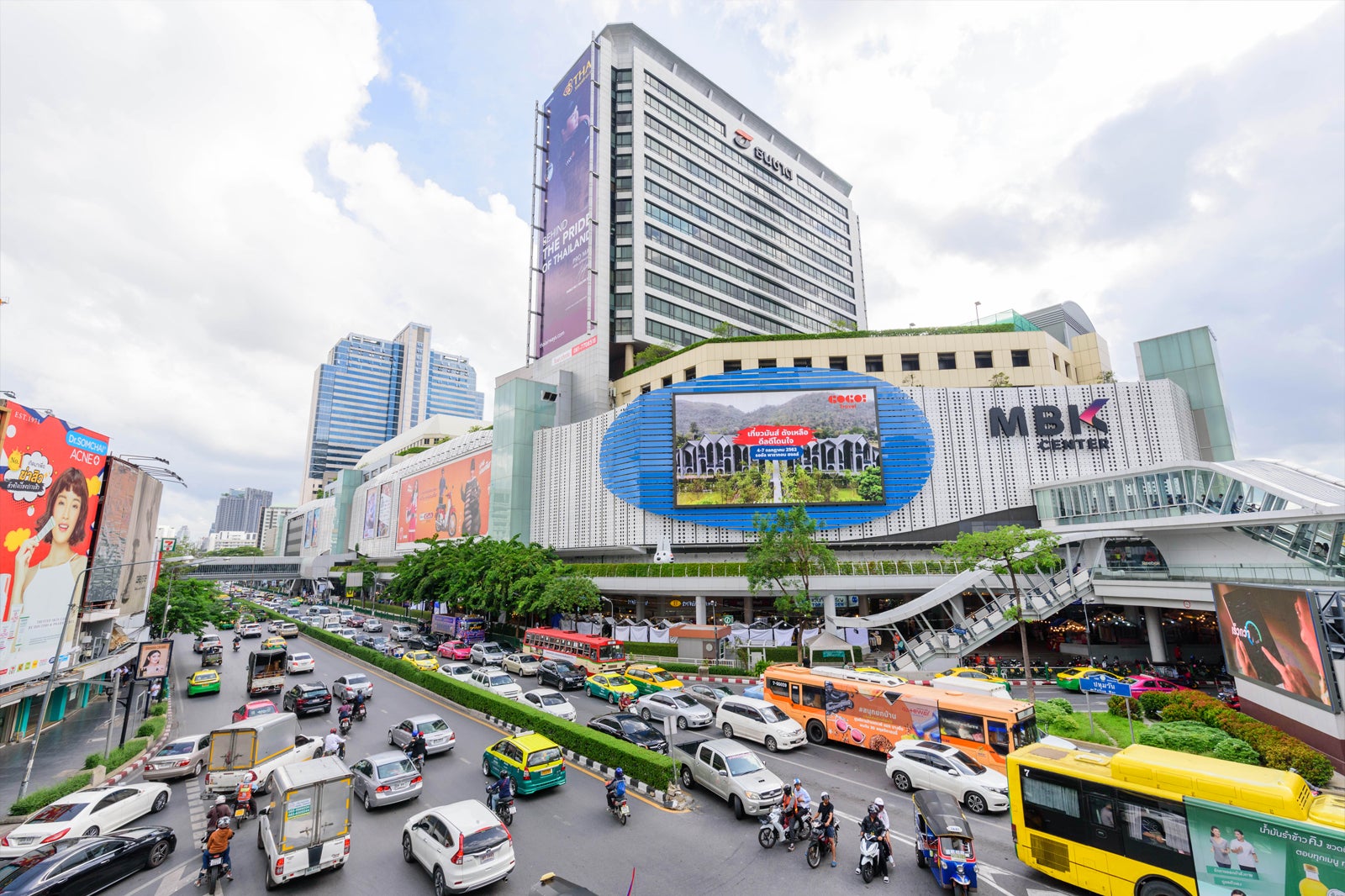 درمان خرده فروشی در مراکز خرید بانکوک - Retail therapy at Bangkok’s shopping malls