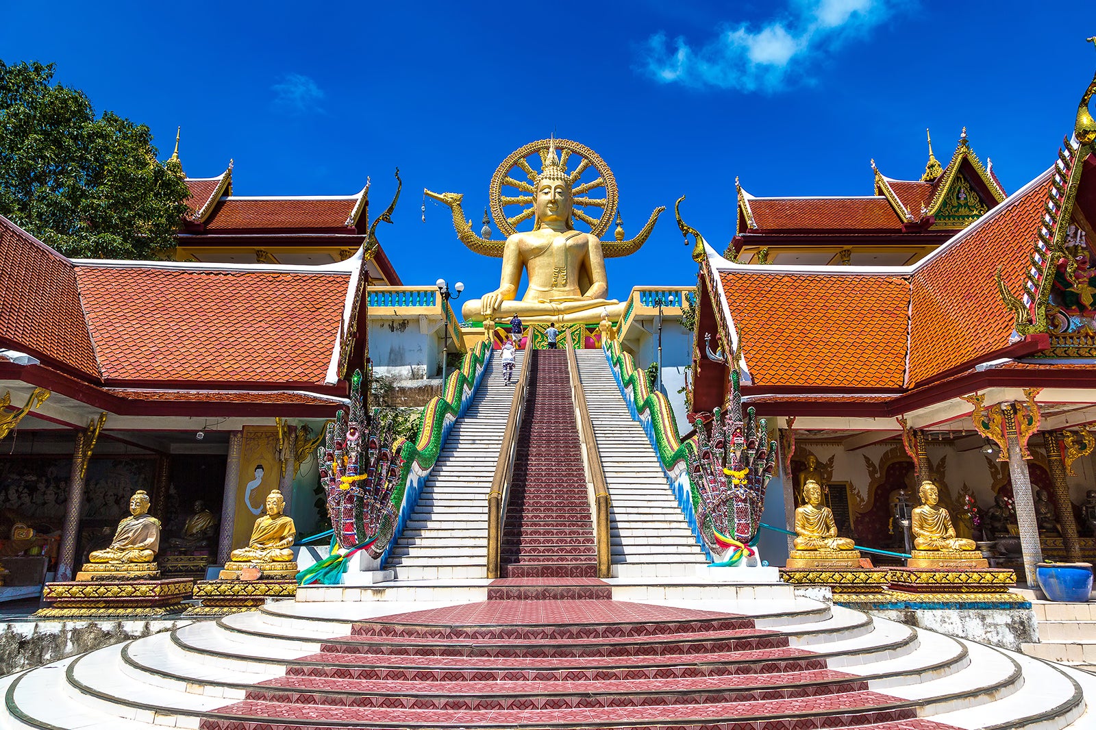 بودای بزرگ سامویی - Samui Big Buddha