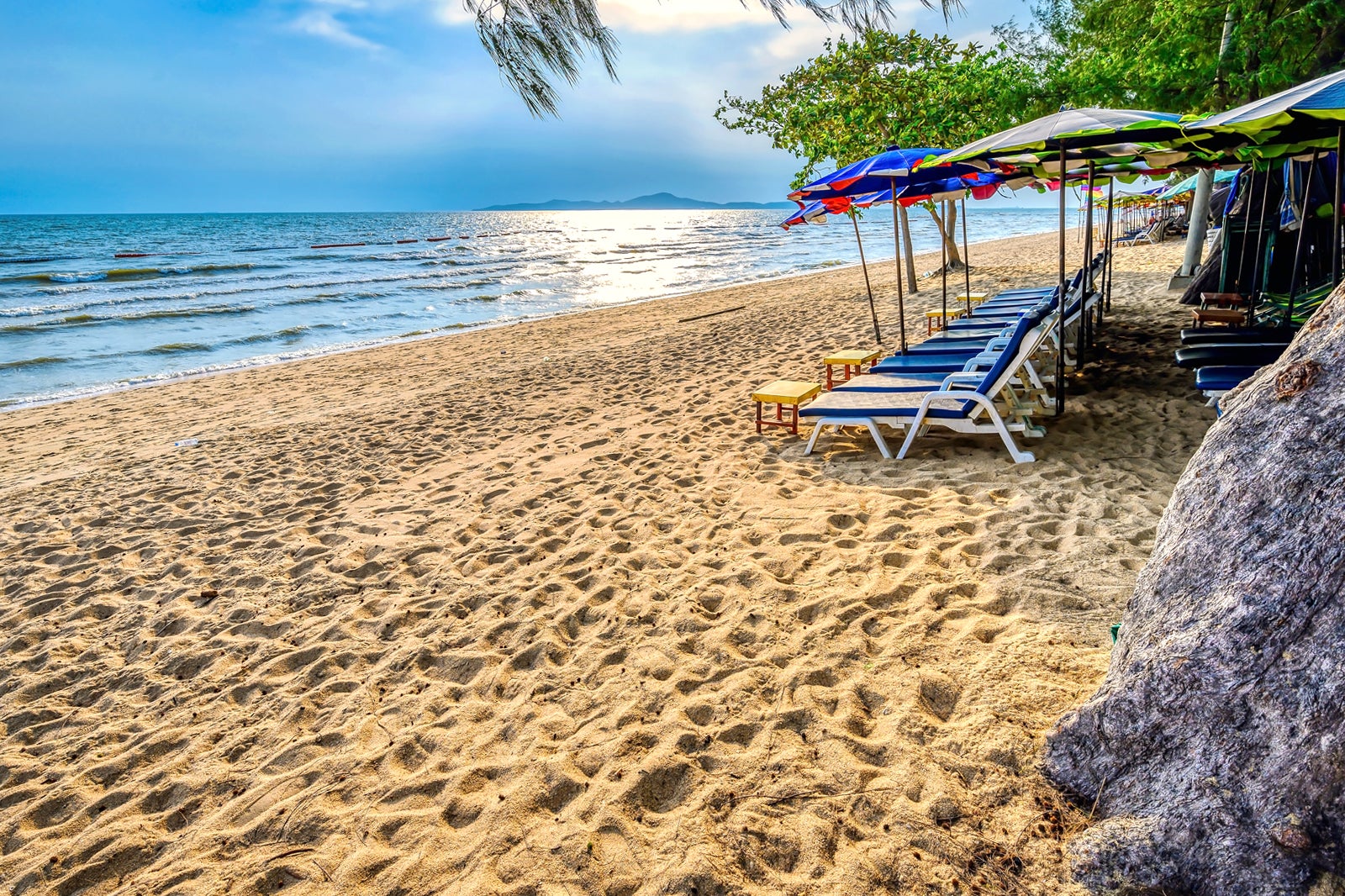 ساحل دونگتان - Dongtan Beach