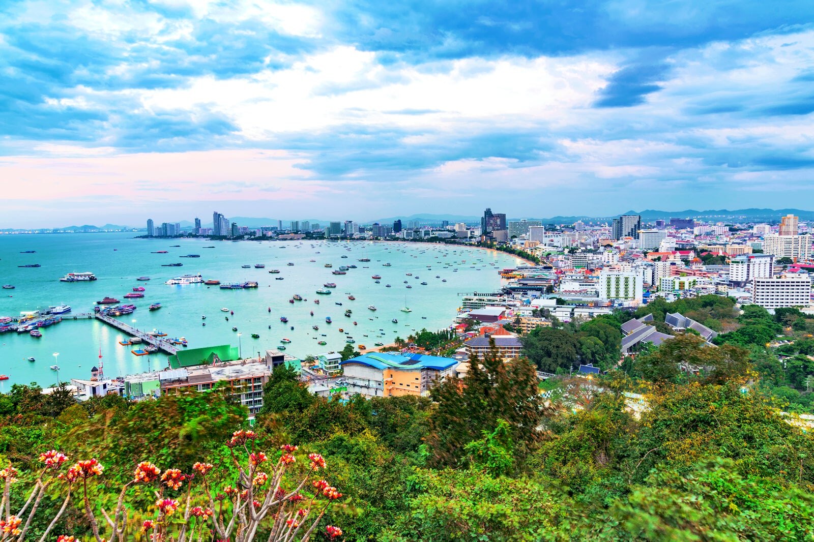 دیدگاه پاتایا - Pattaya Viewpoint