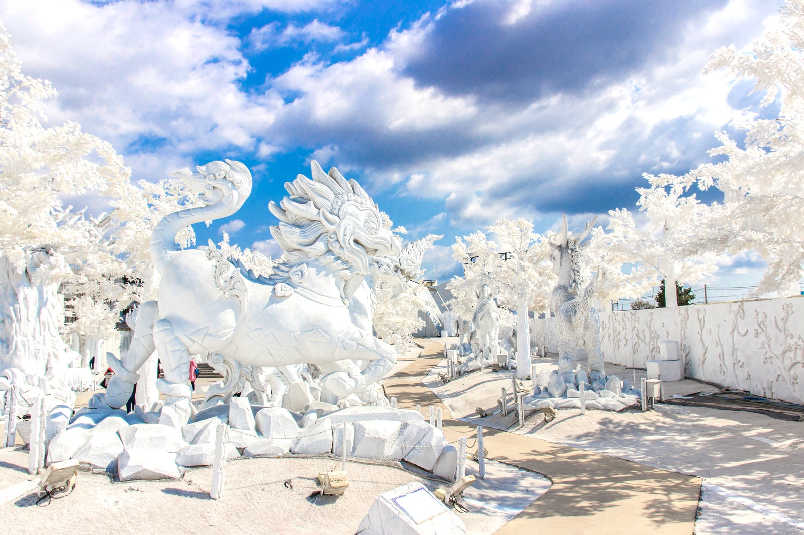 فراست جادویی یخ سیام - Frost Magical Ice of Siam