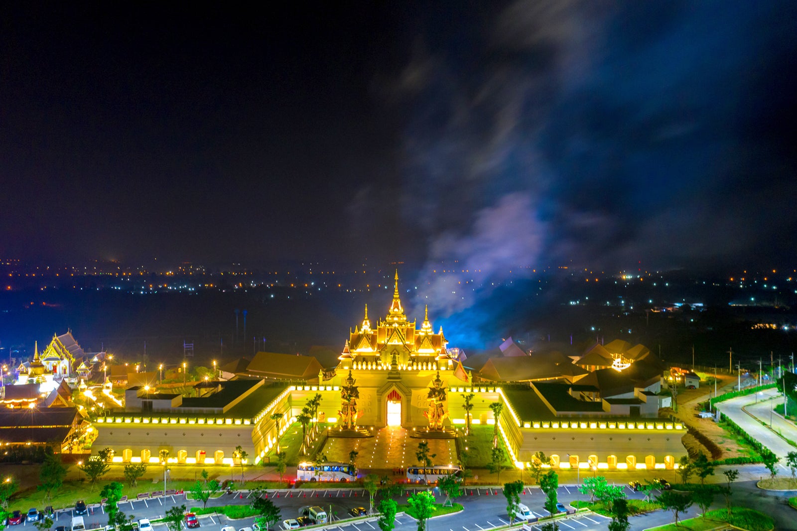 افسانه سیام پاتایا - Legend Siam Pattaya