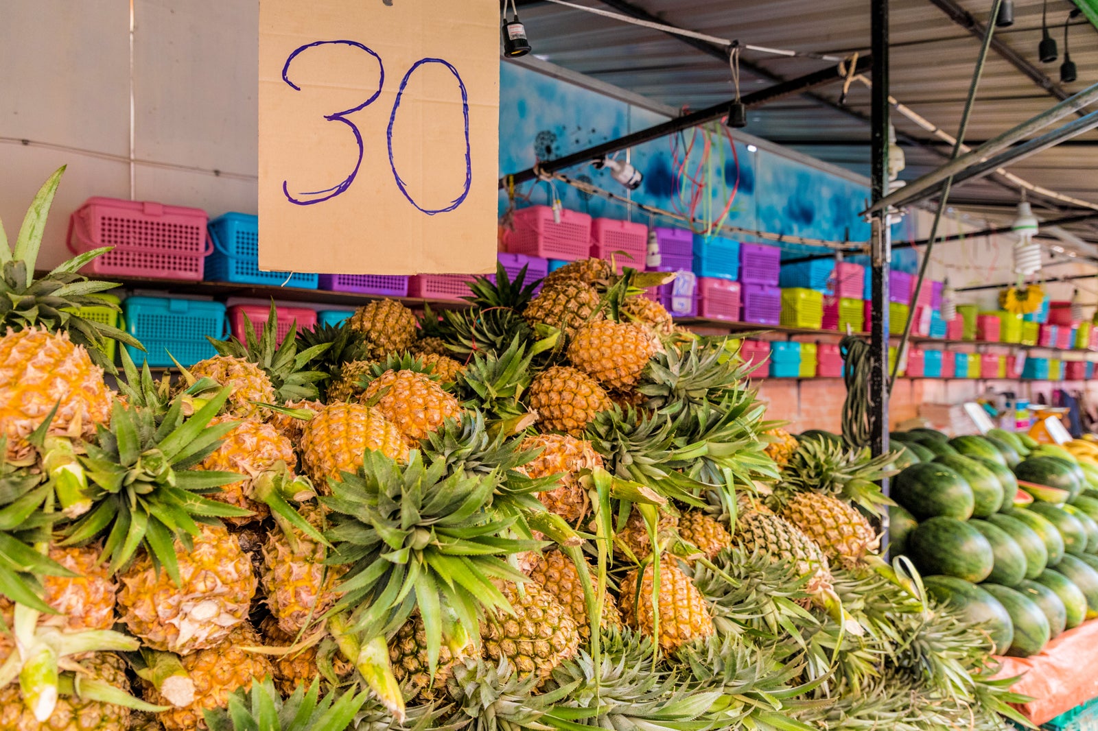 بازار جمعه کامالا - Kamala Friday Market