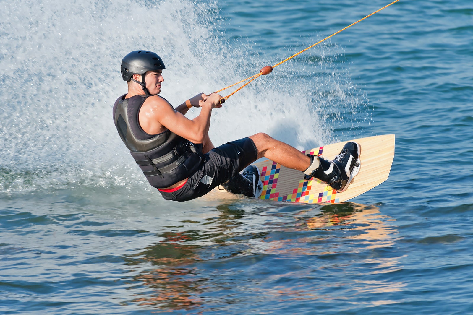 بیدار شو ویک بردینگ - Wake Up! Wakeboarding