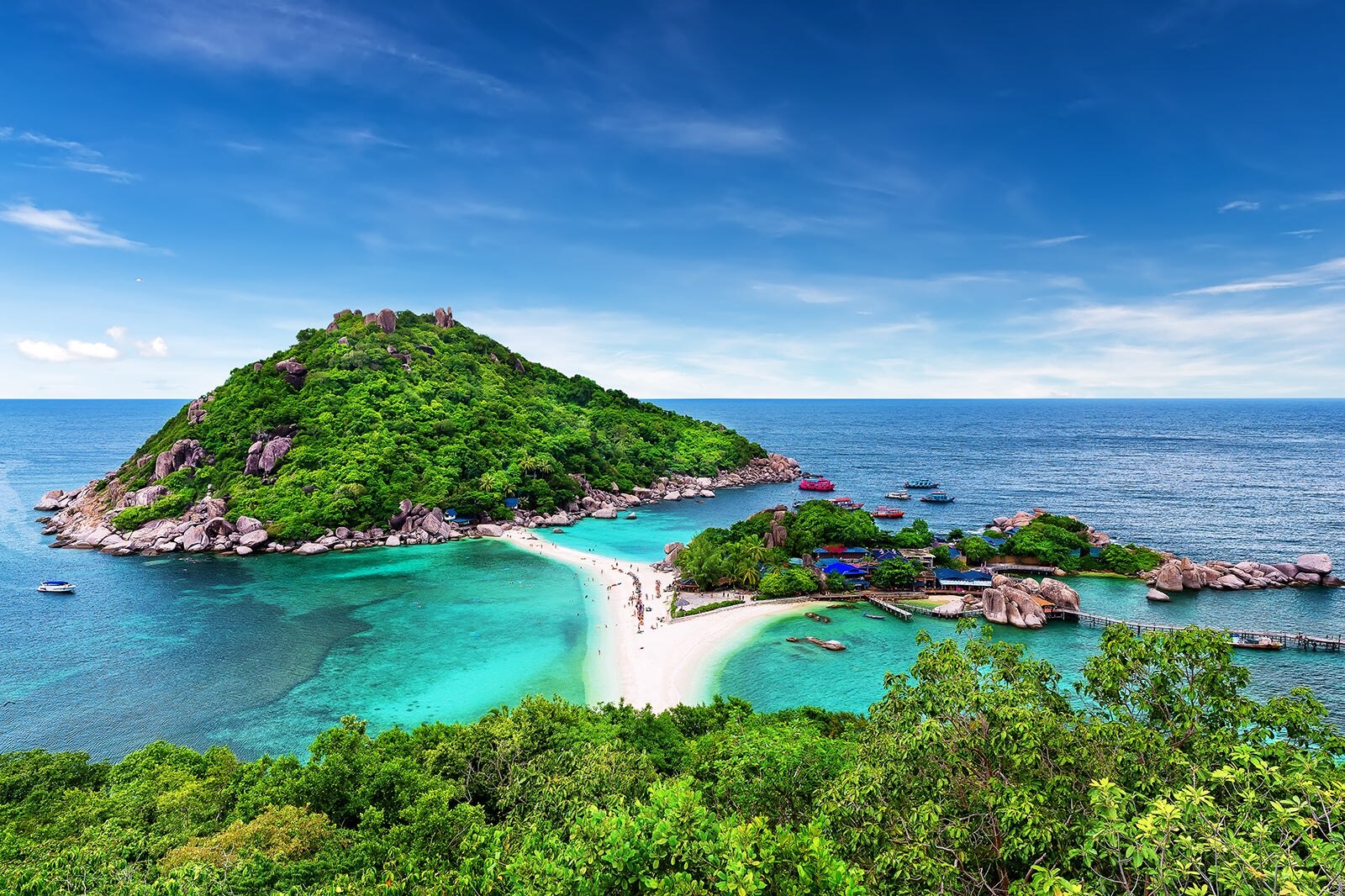 کوه تائو - Koh Tao